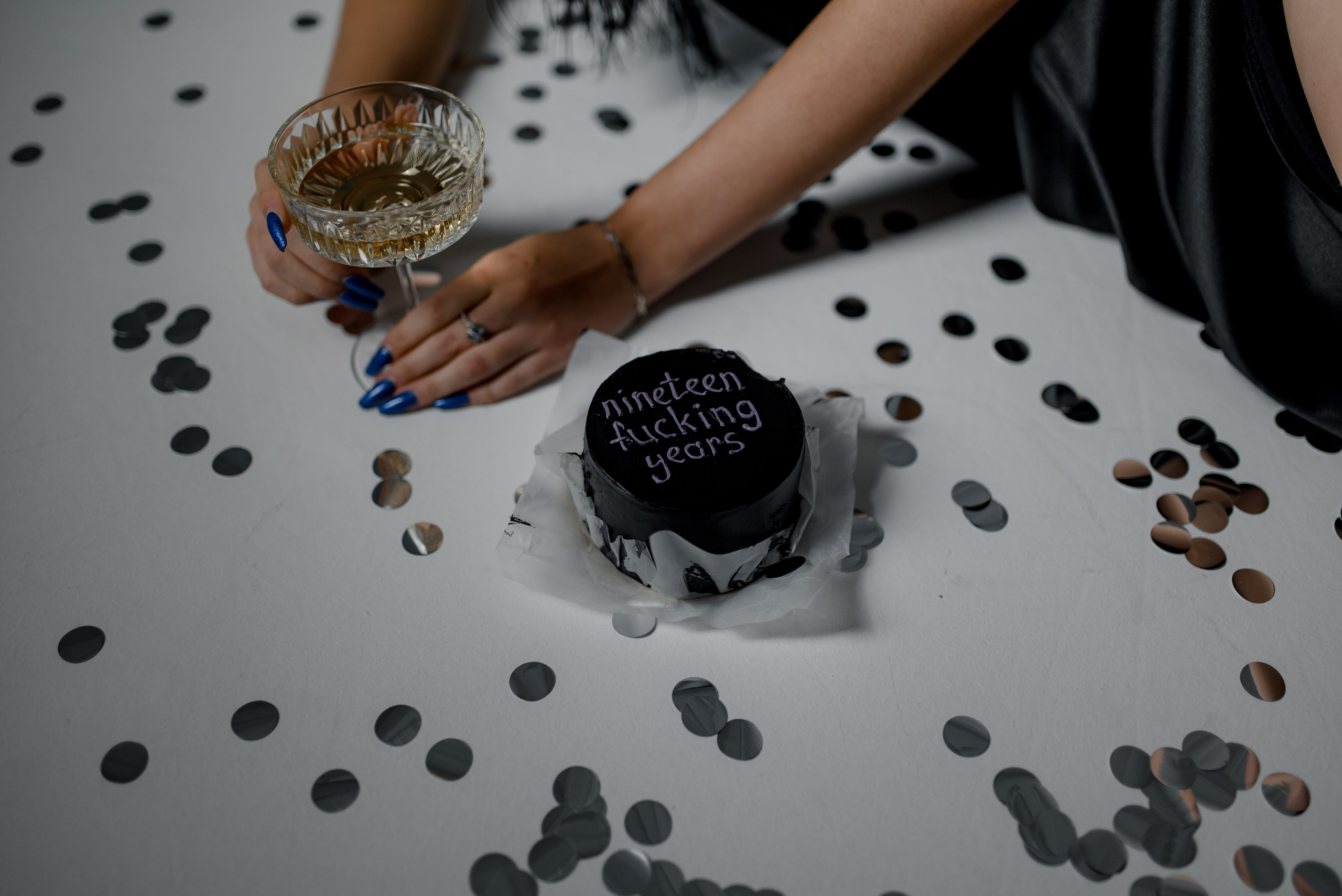 Вероника. Фотограф Анна Абрикосова