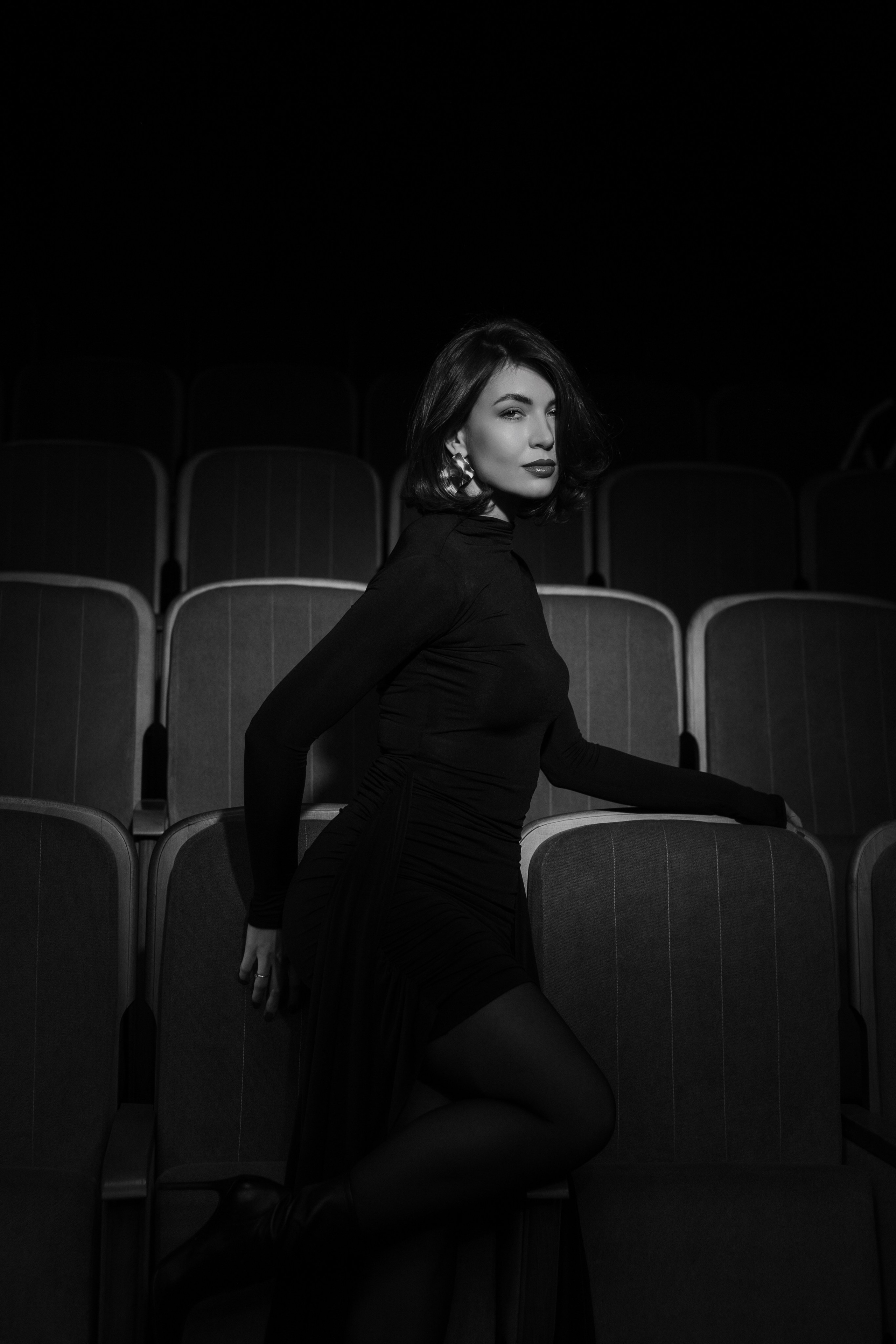 Фотосессия под ключ. Театр. Фотограф Новосибирск Анна Рождественская