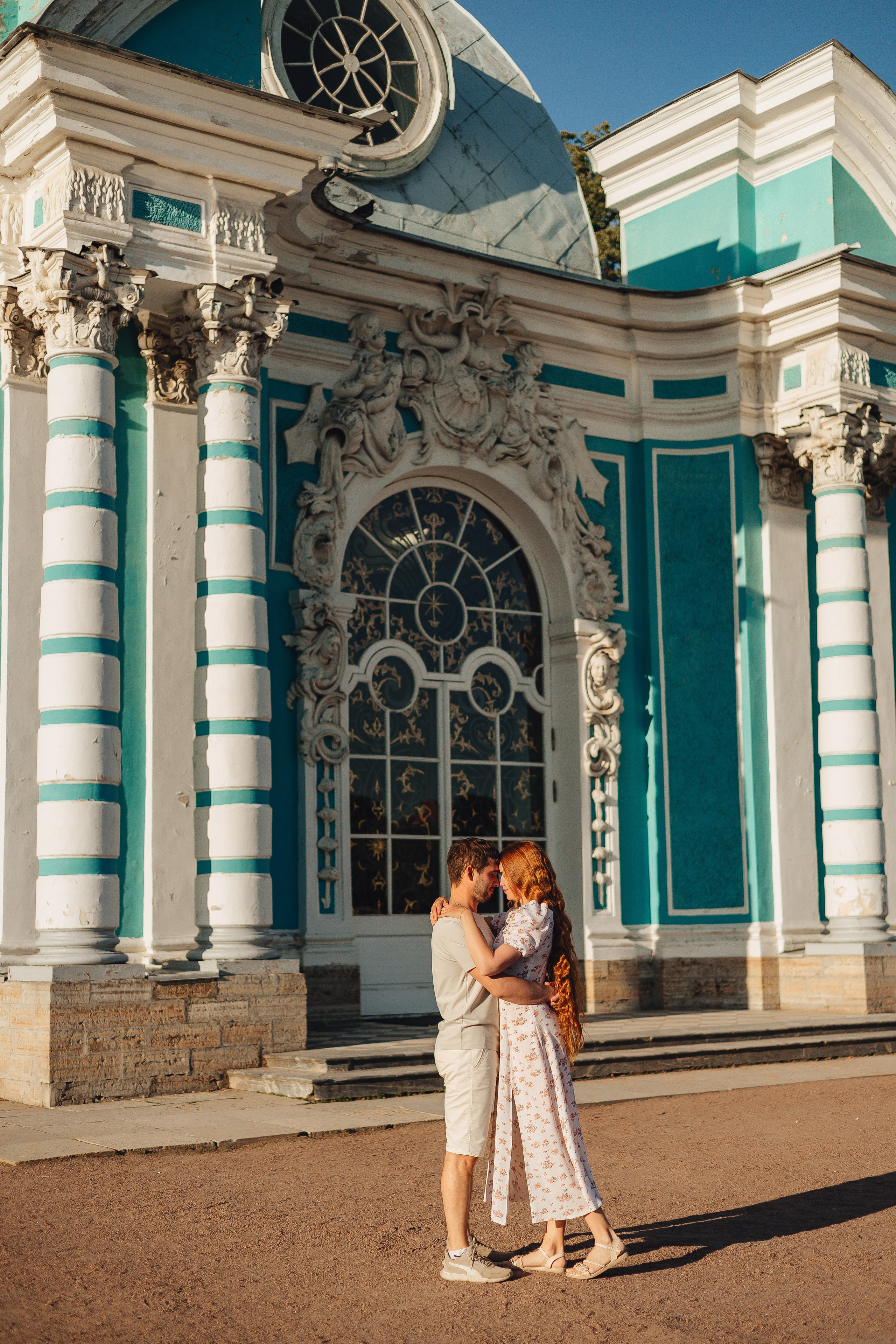 Прогулка по Царскому Селу. Свадебный и семейный фотограф Пушкин Царское Село СПБ Питер Санкт-Петербург и Рязань Ольга Козлова