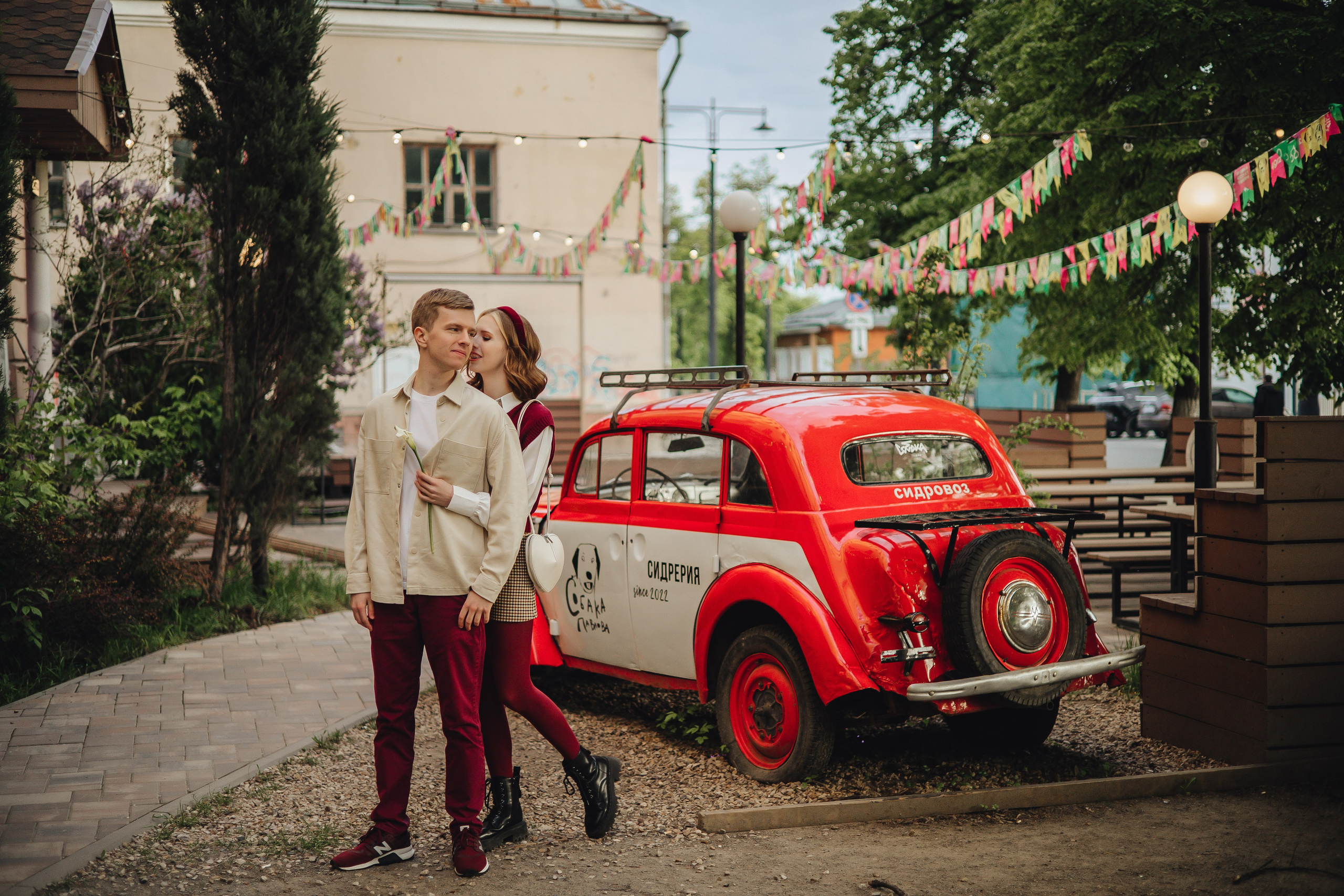 Андрей & Юля Сиреневое настроение. Свадебный и семейный фотограф Пушкин Царское Село СПБ Питер Санкт-Петербург и Рязань Ольга Козлова
