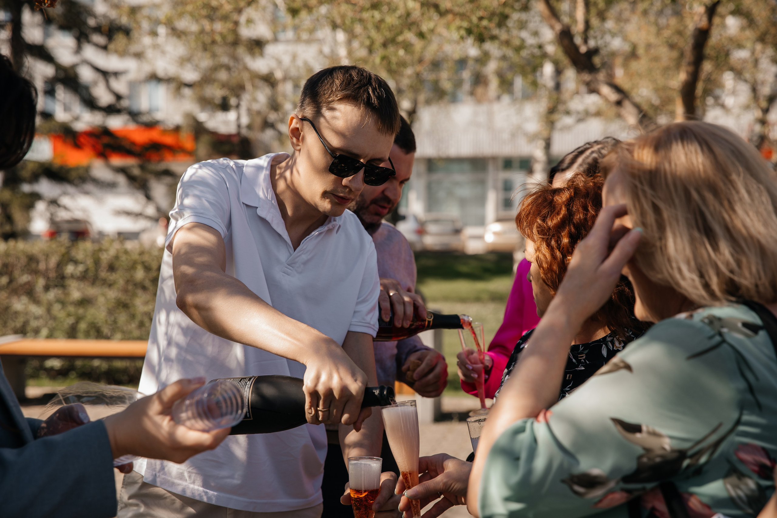 Анастасия и Роман. Свадебный фотограф Красноярск — Кристина Ива