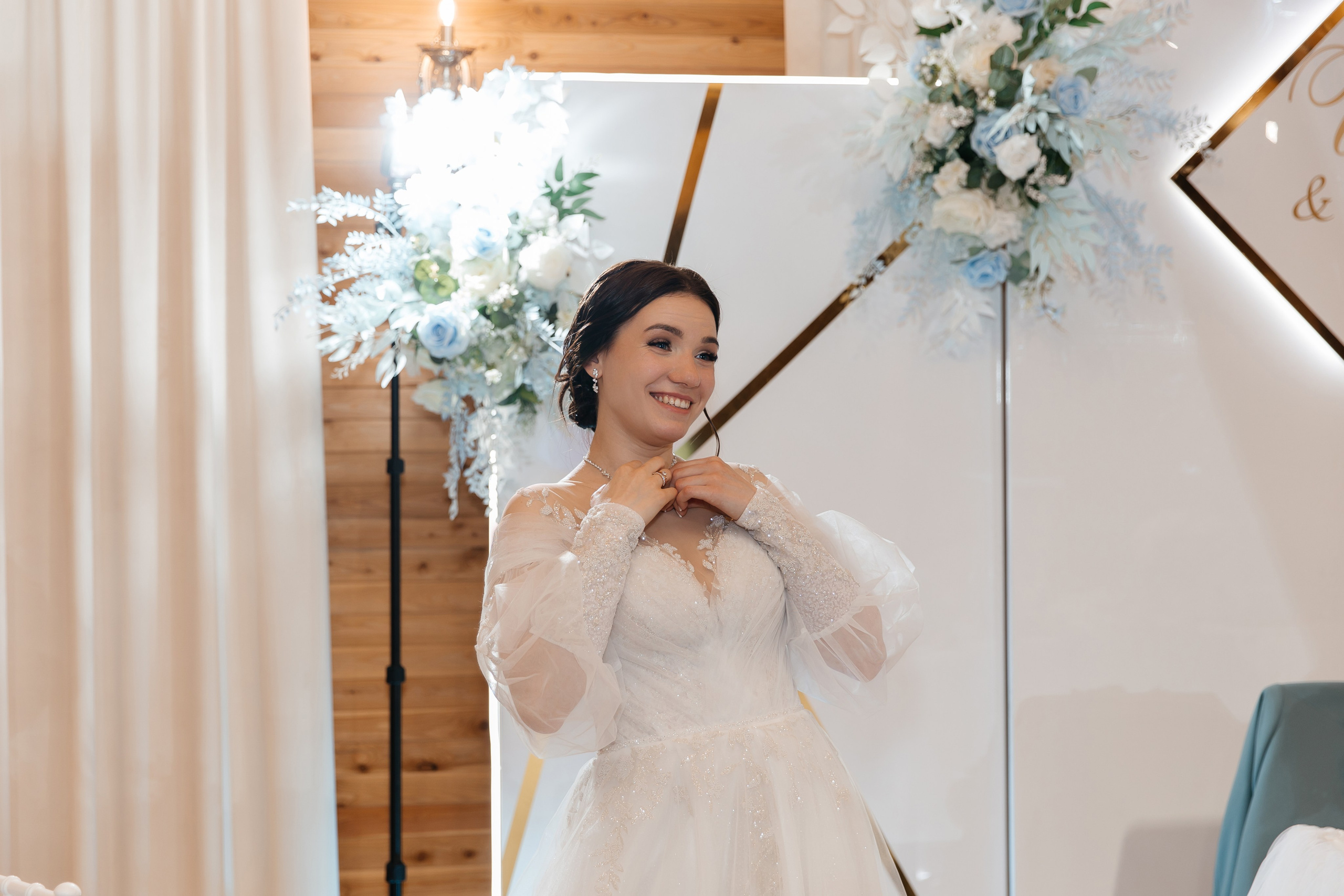 Валерия и Иван. Свадебный фотограф Красноярск — Кристина Ива