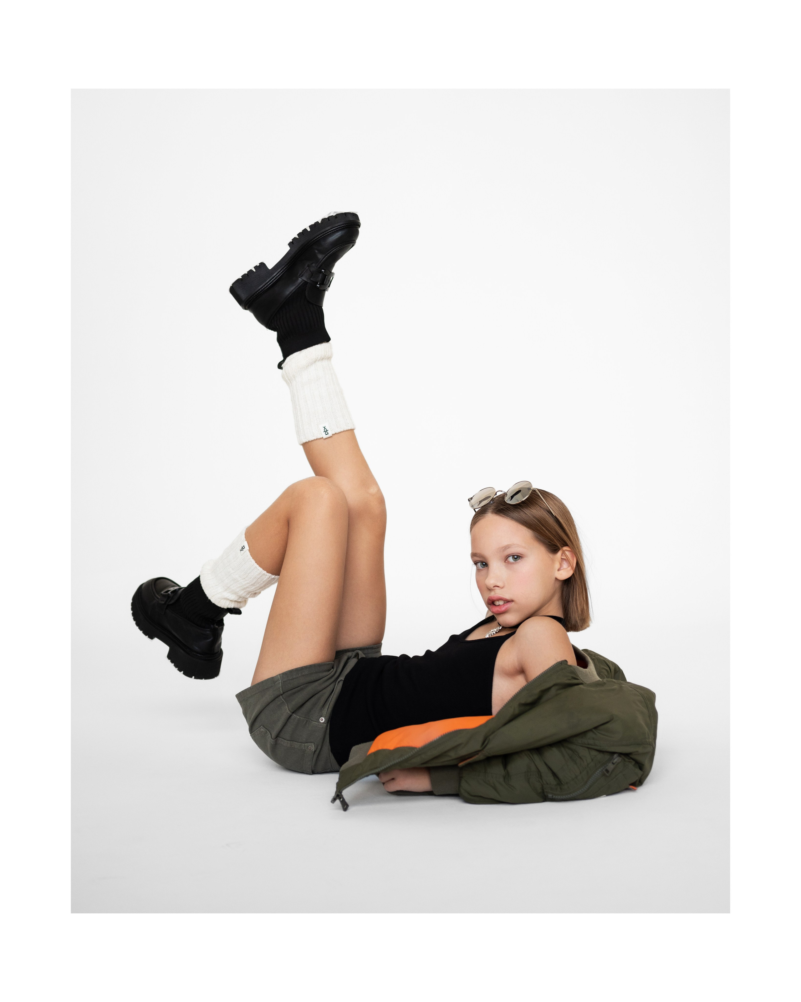 Lika. Фотограф Москва Виктория Вишневская актерское / модельное портфолио