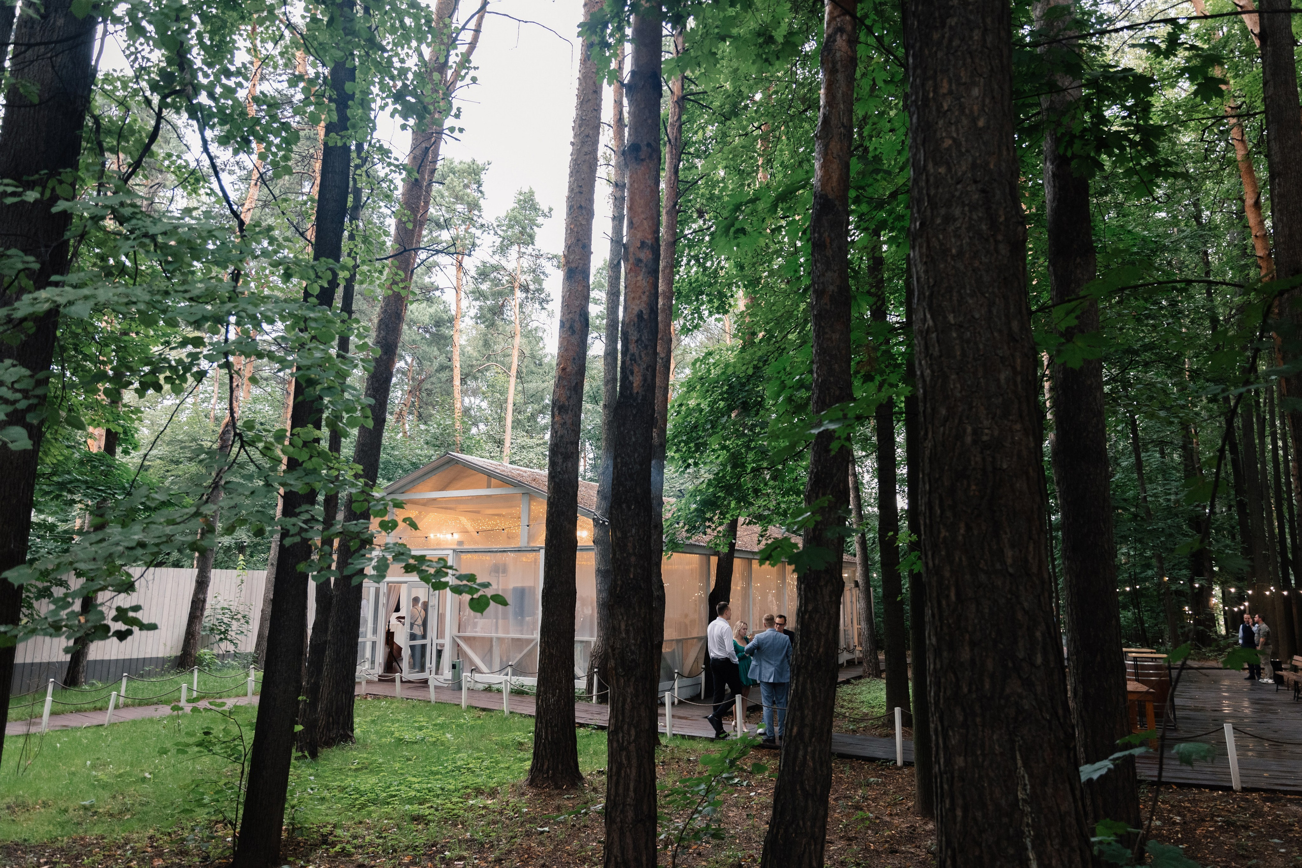 Вероника и Илья