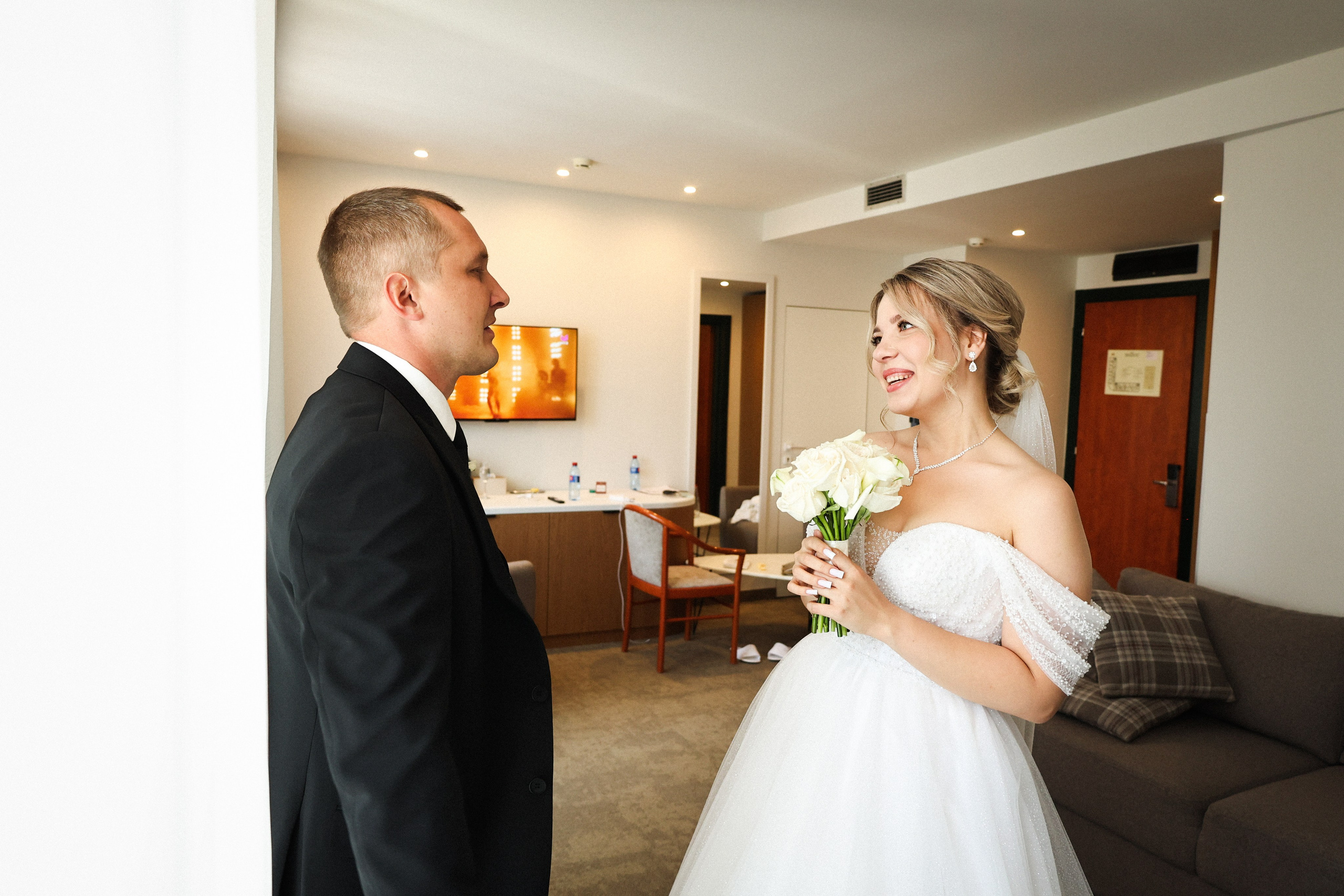 Юлия и Владимир. Свадебный фотограф и рилсмейкер | Астрахань