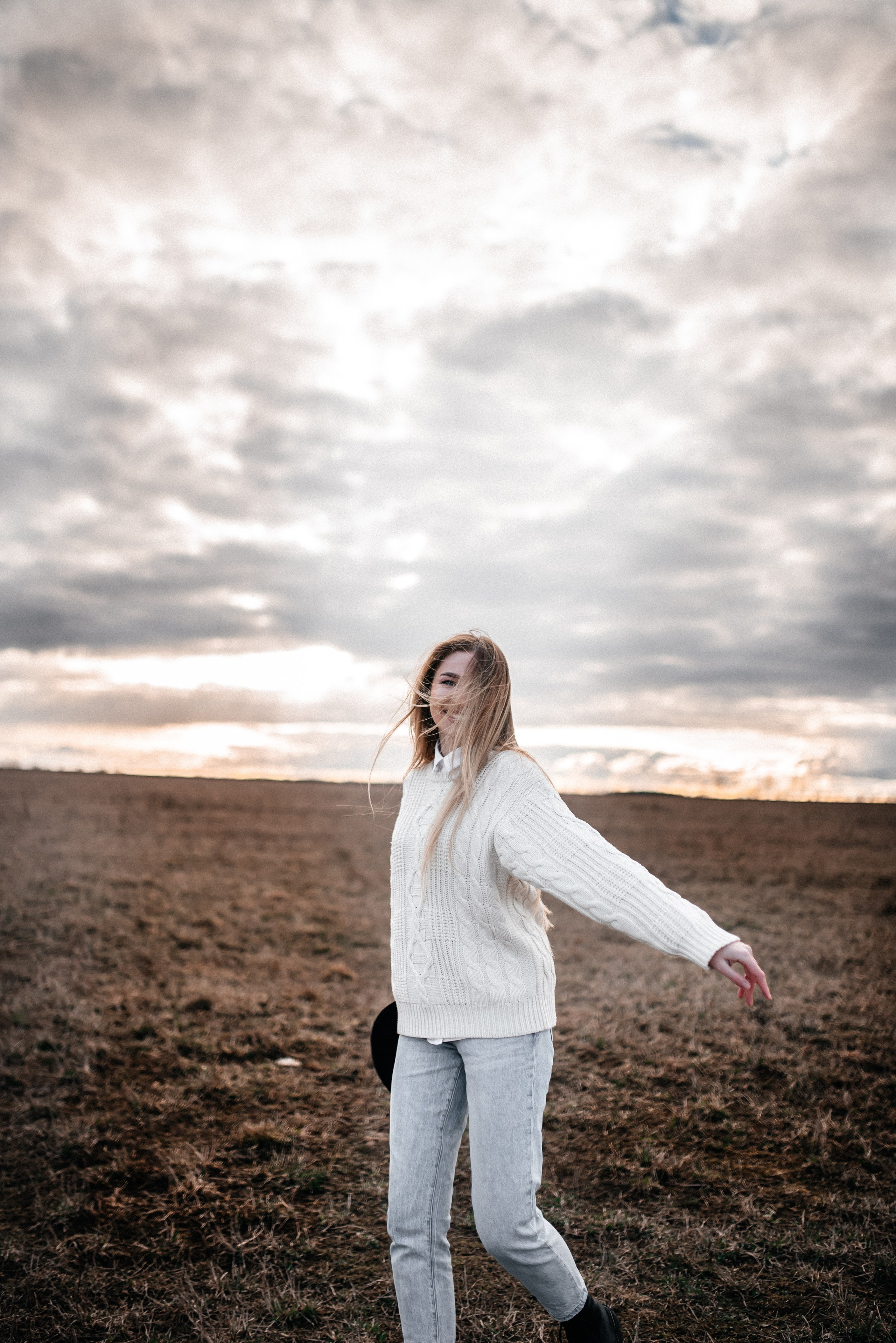 Ира, осень 2021. Главная