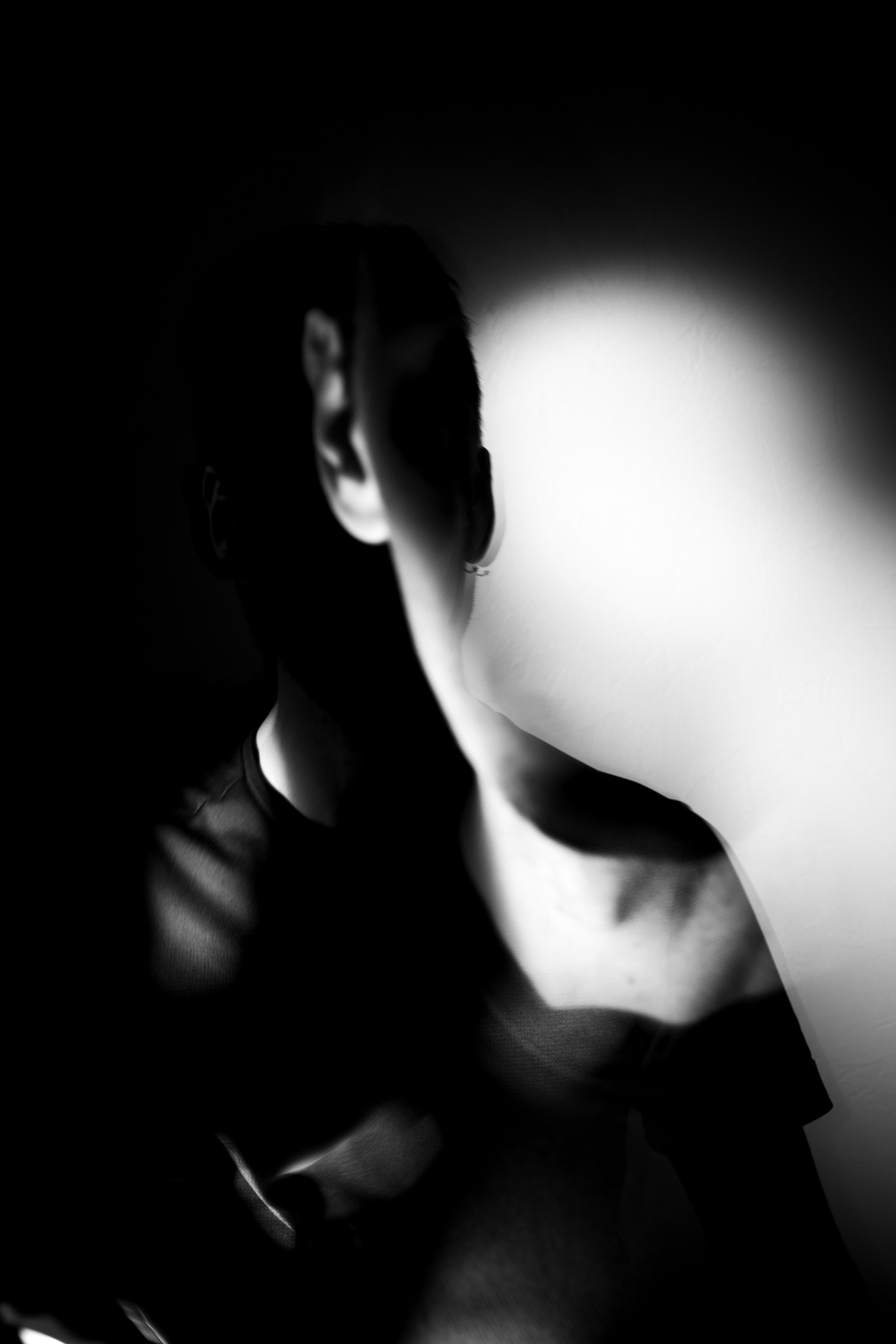 Выдержка и фонарь