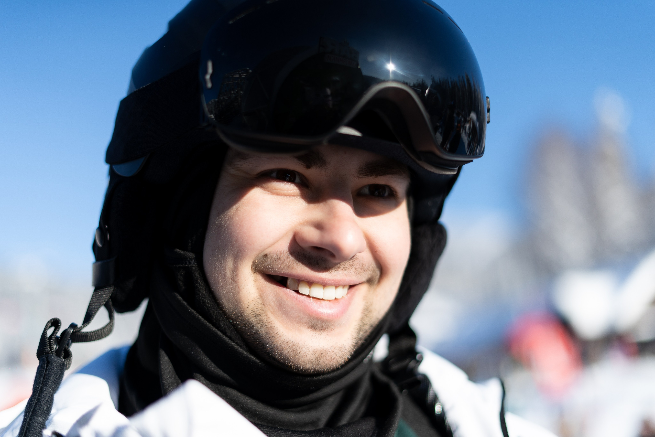 Прогулка Сектор Е. Анастасия Паршукова — фотограф Шерегеш Новосибирск