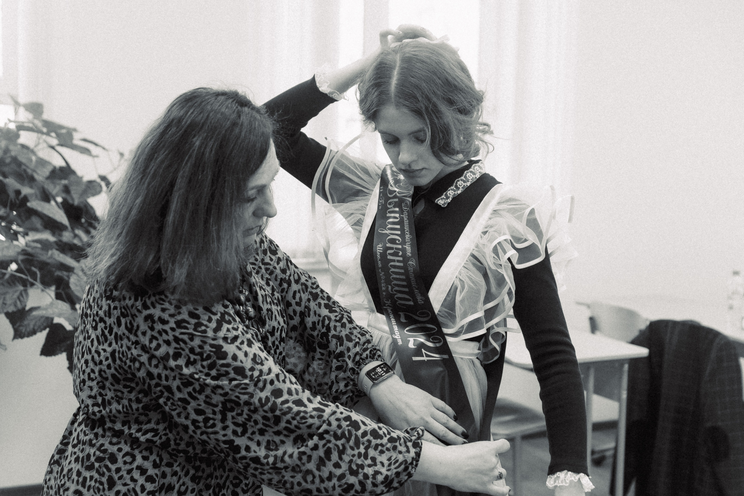 Последний звонок. Фотограф в Кронштадте и Санкт-Петербурге Анастасия Коваленко