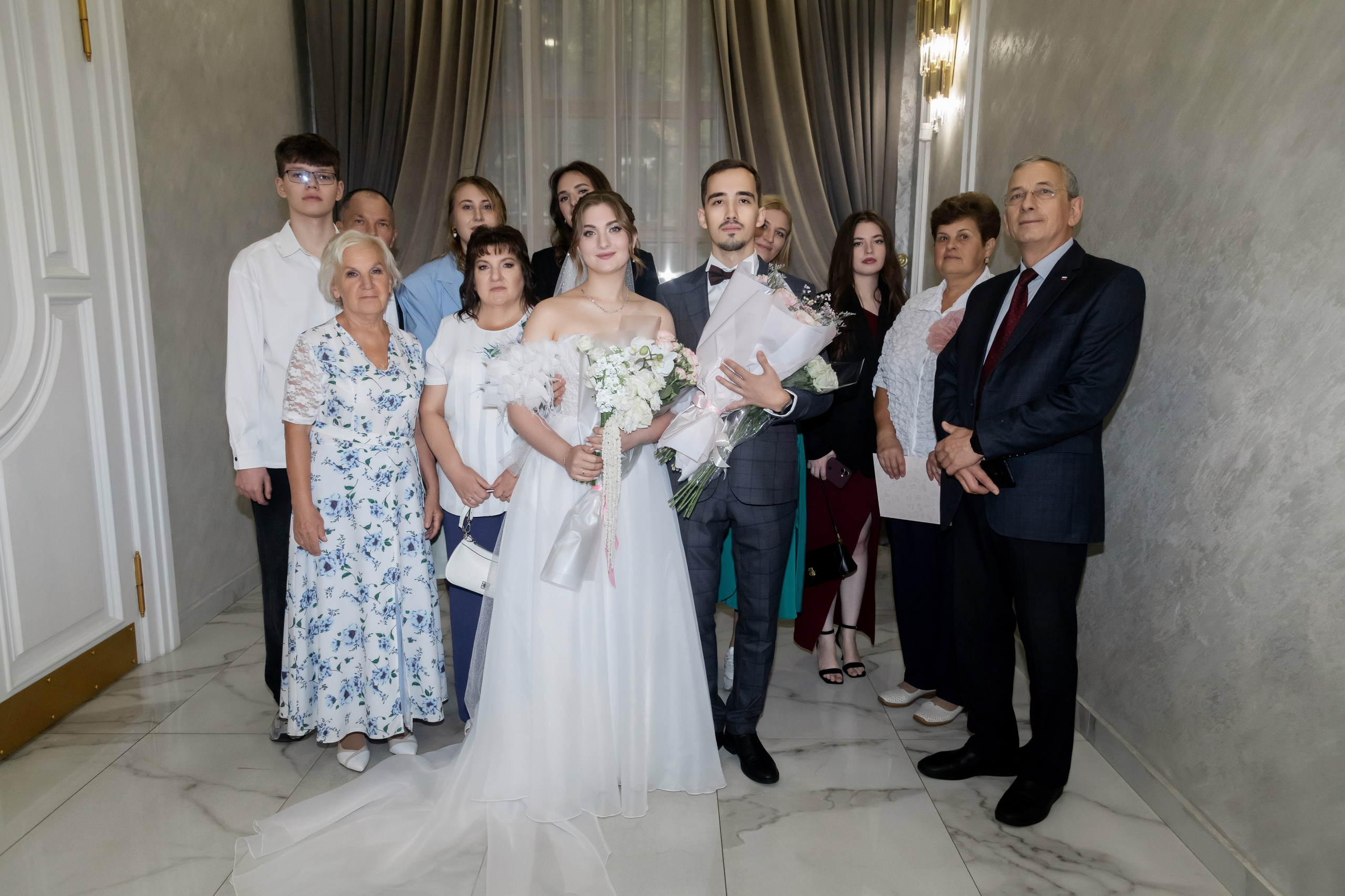 Свадьба Татьяна и Павел. Индивидуальный и свадебный фотограф в Москве, Электростали и Туле Кадейкина Екатерина
