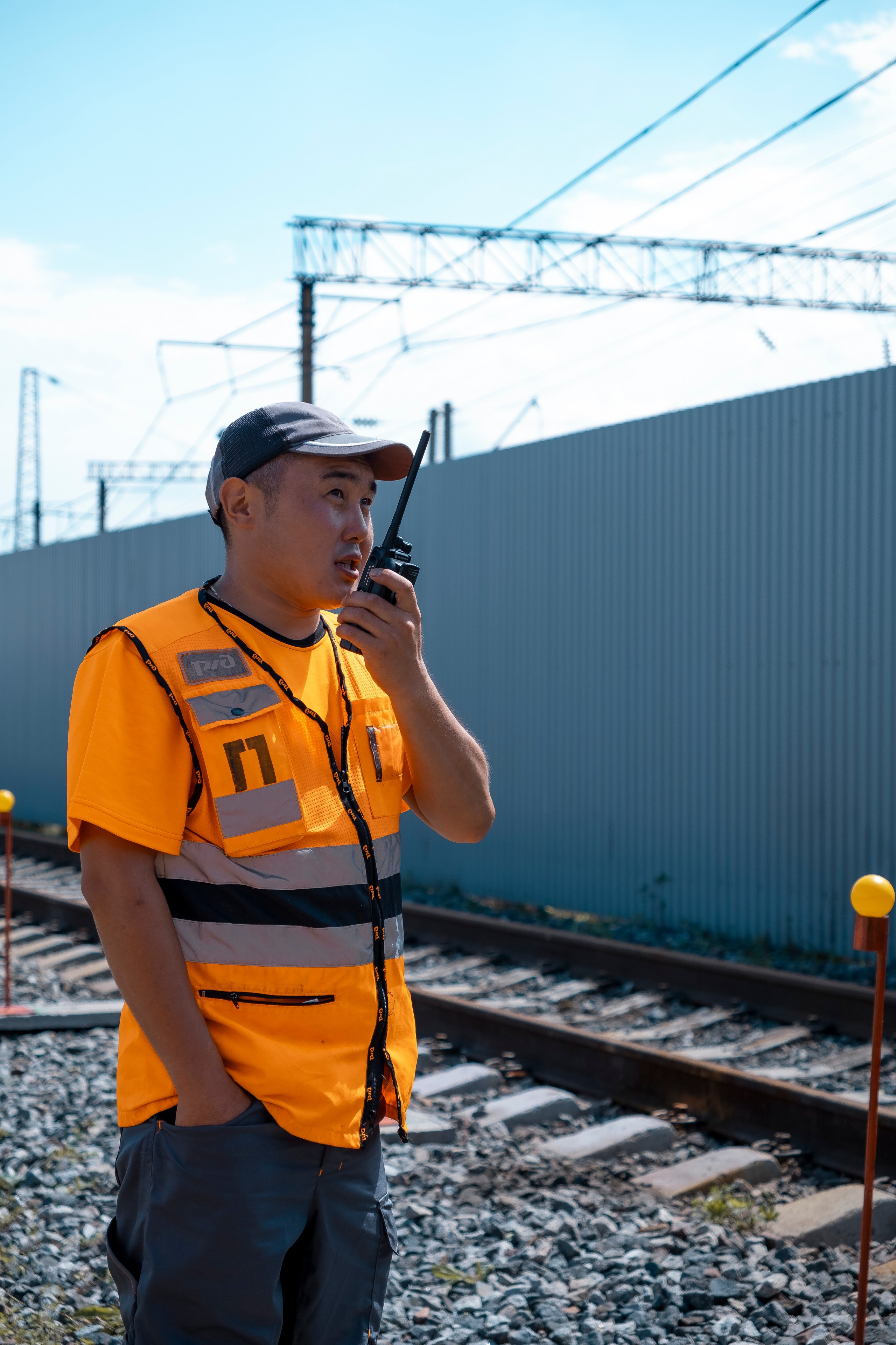 Чемпионат профессионалов ОАО «РЖД». Фотограф в Иркутске Анна Мирошникова
