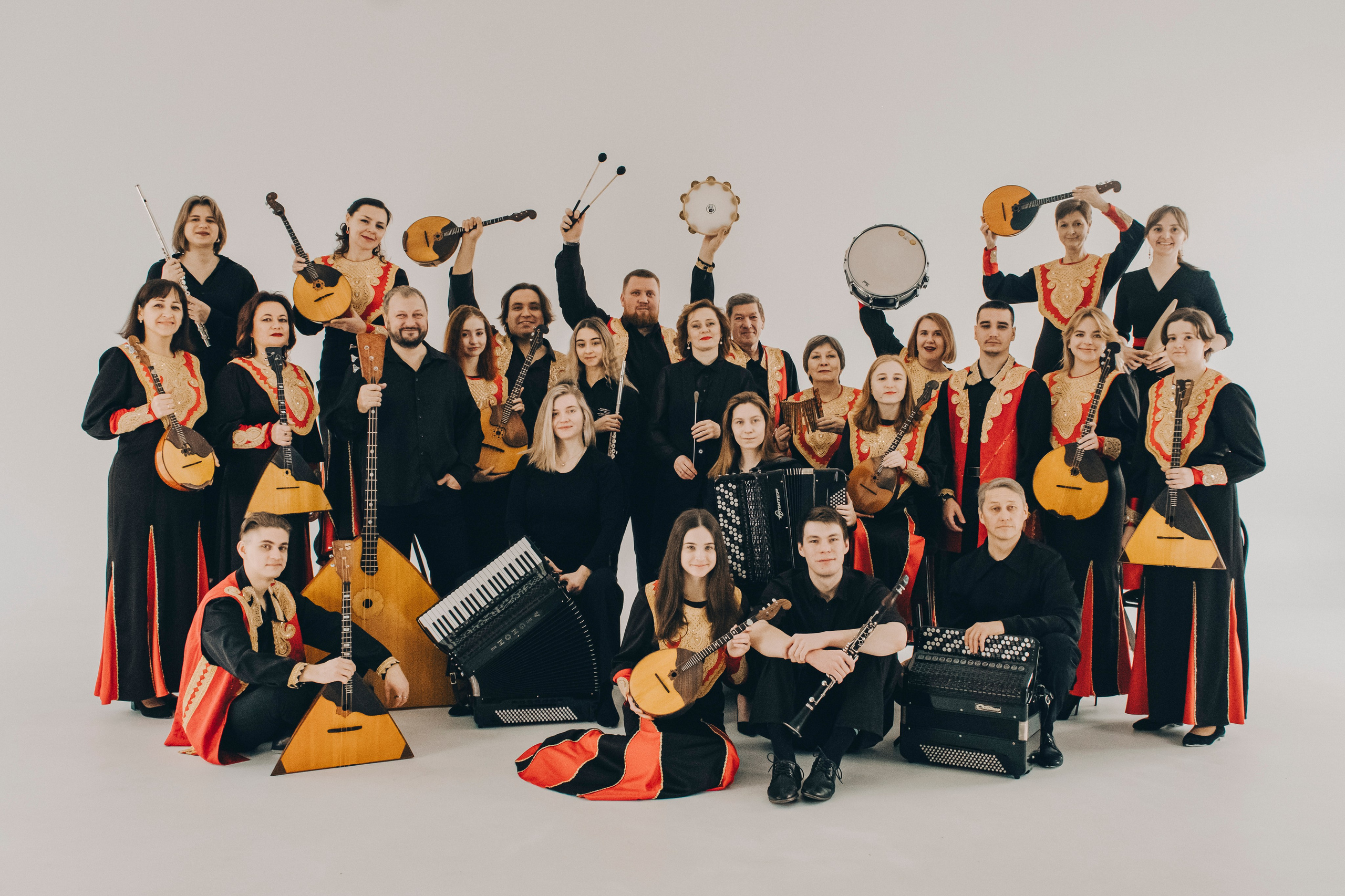 Симфонический Оркестр. Фотограф в Иркутске Анна Мирошникова