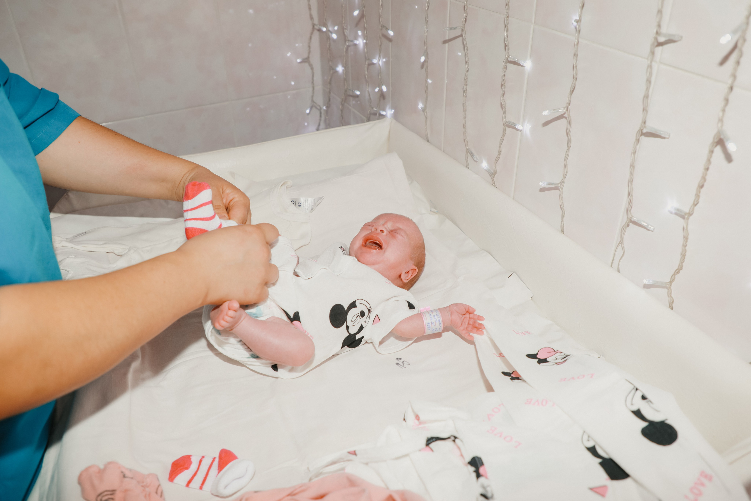 Выписка с роддома. Свадебный и семейный фотограф/видеограф в Краснодаре Наталья Осинская