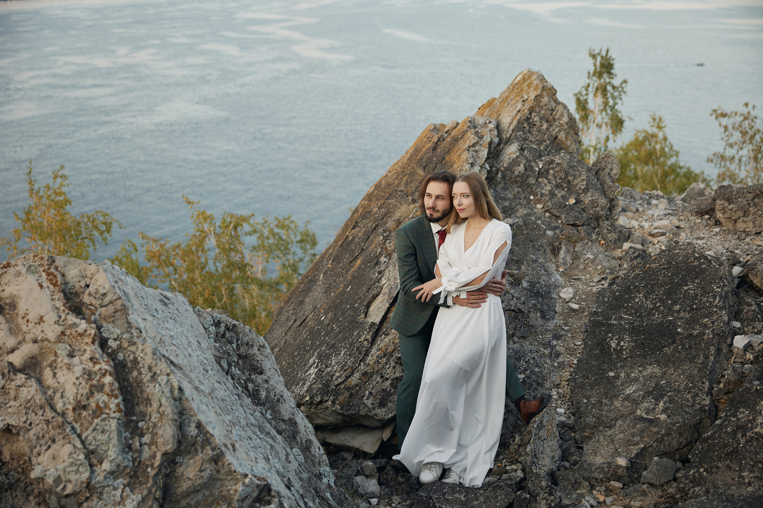 Софья и Егор