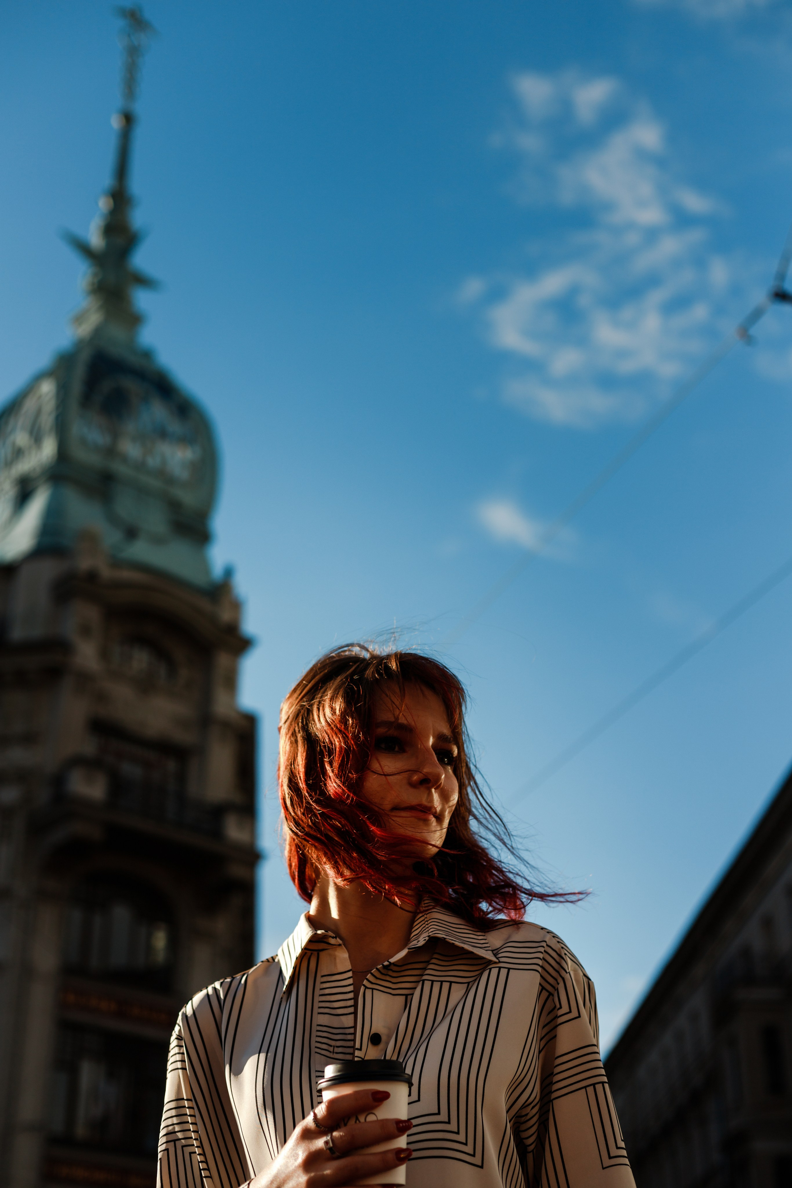 Anna. Professional family and children’s photographer in Izmir Irina Eron