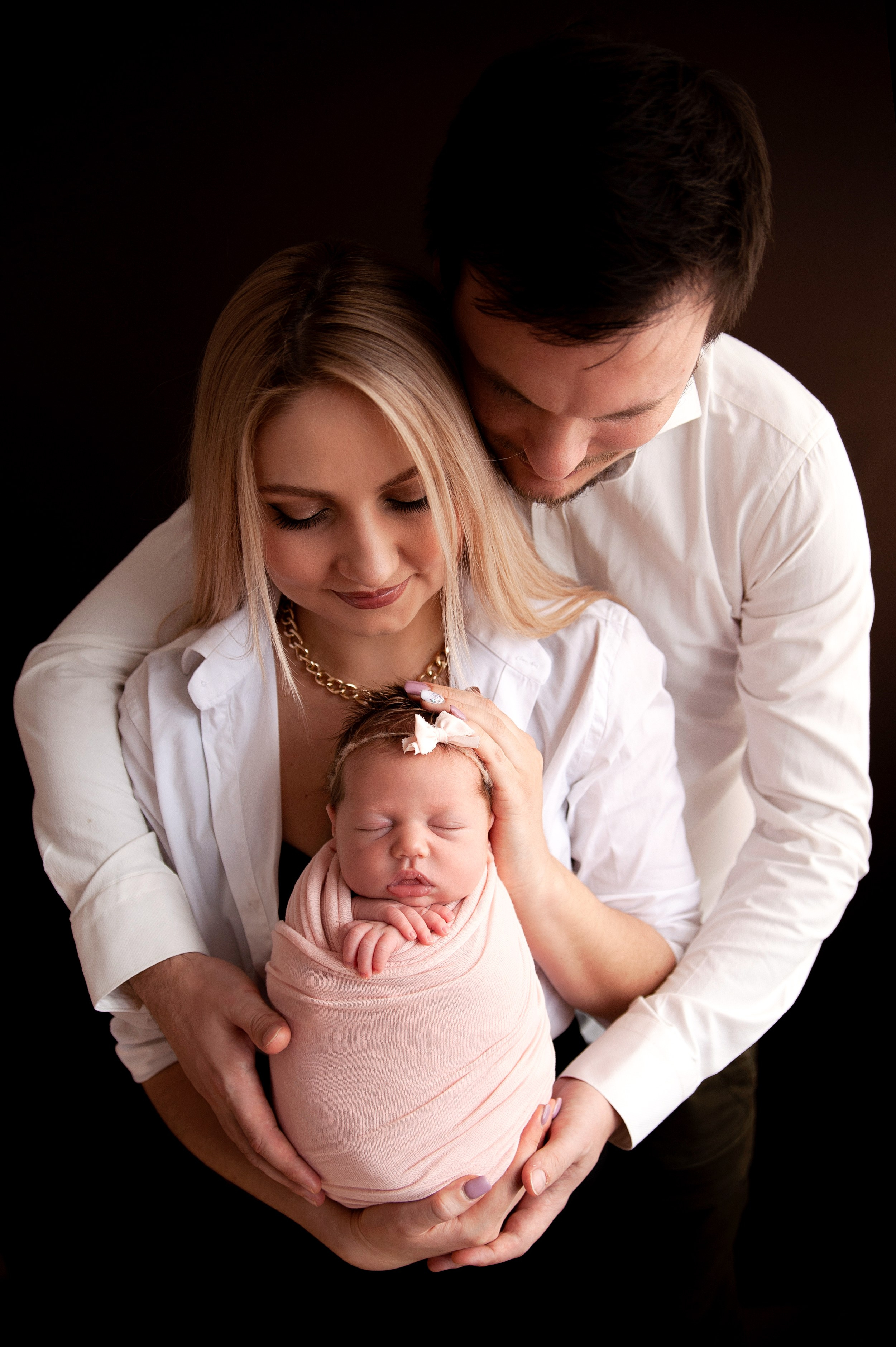 Малыш и родители