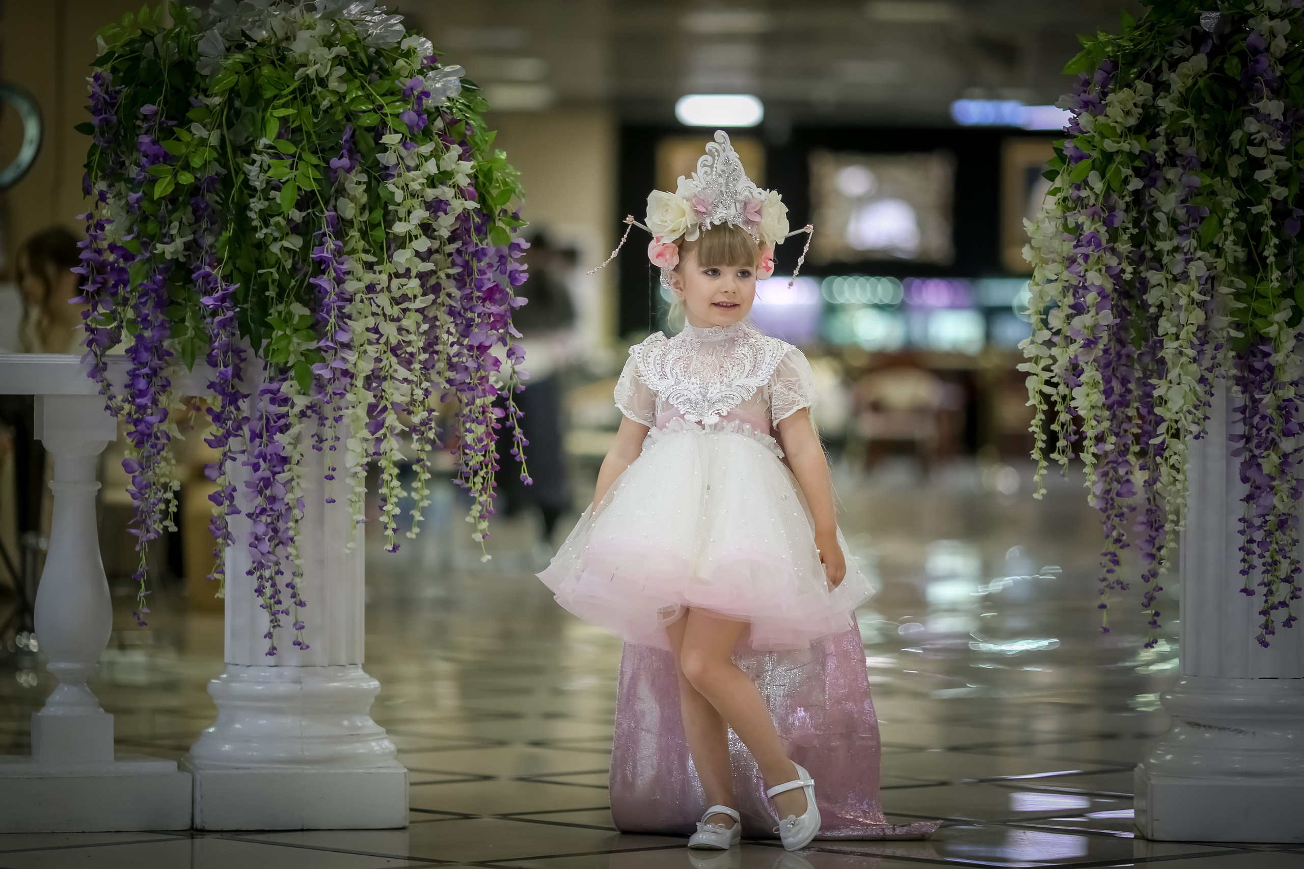 Дизайнерская съёмка. Детский и семейный фотограф в Москве Мария Самохина