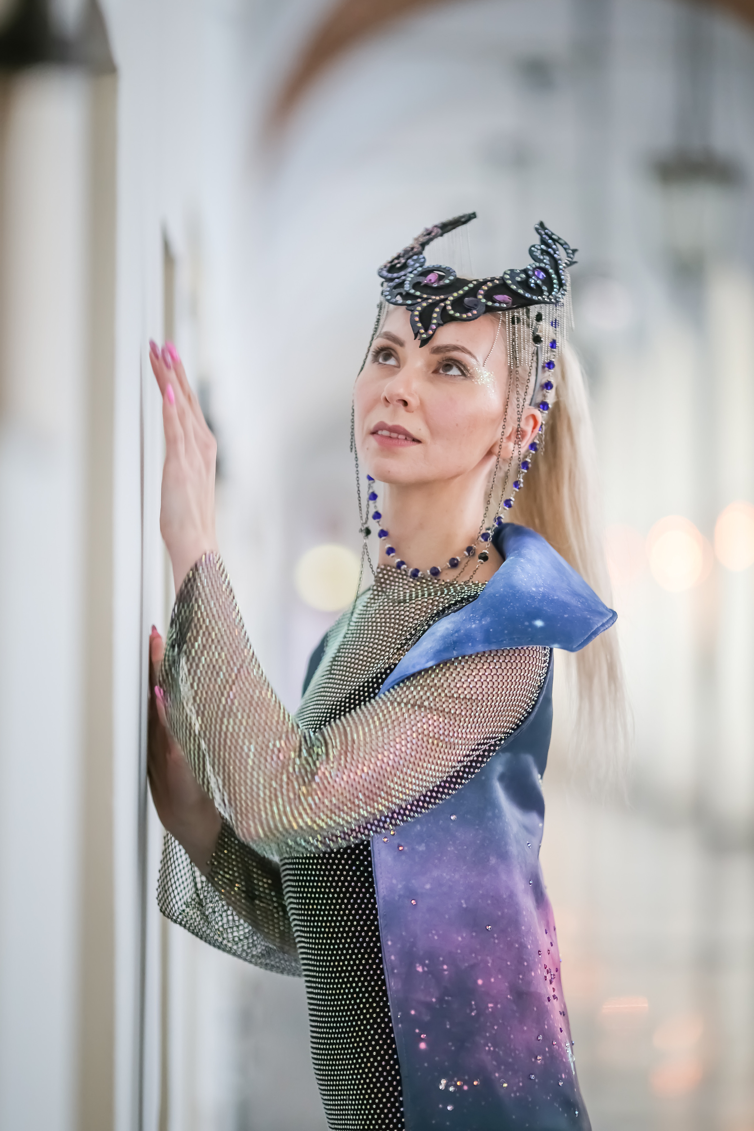 Дизайнерская съёмка. Детский и семейный фотограф в Москве Мария Самохина