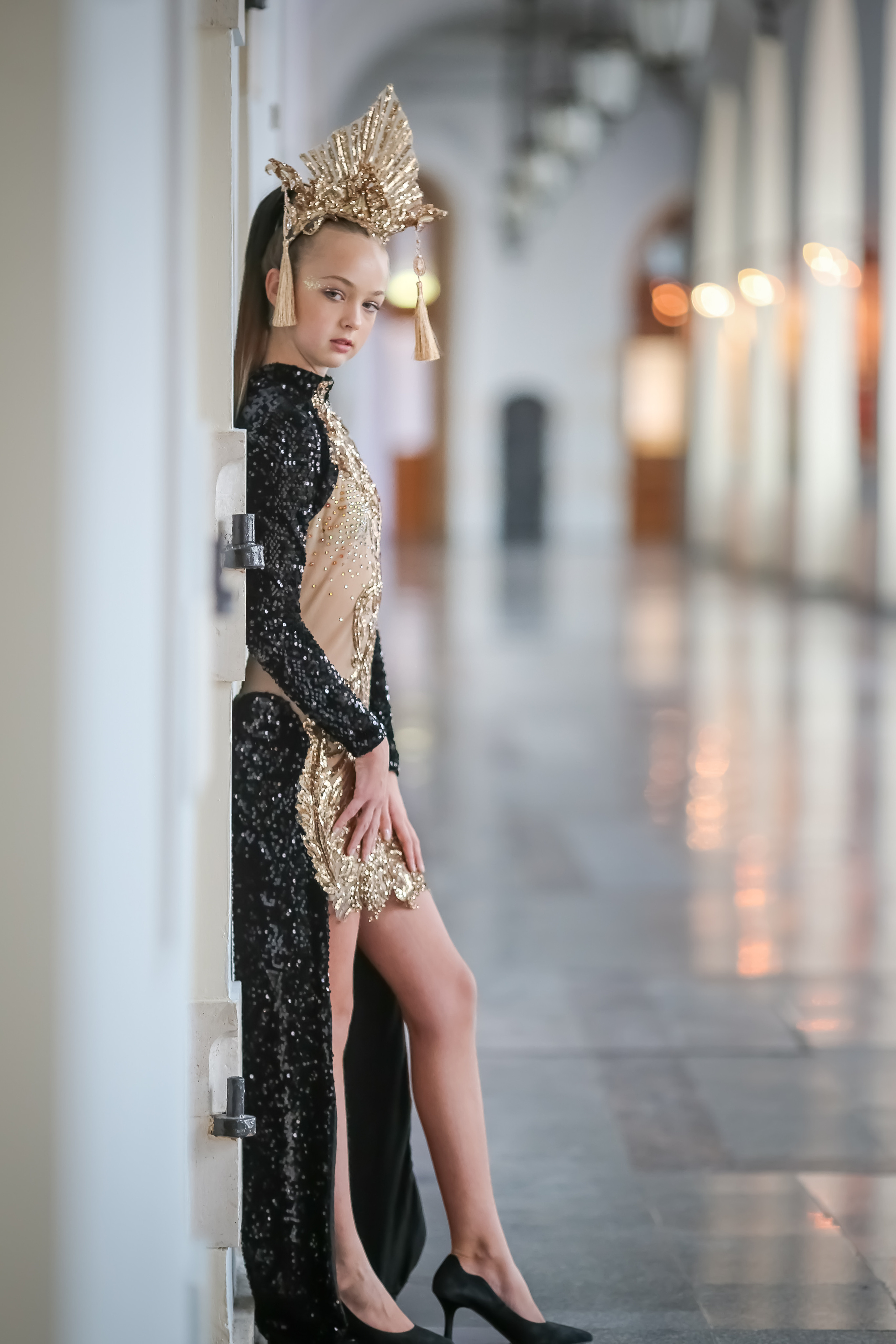 Дизайнерская съёмка. Детский и семейный фотограф в Москве Мария Самохина