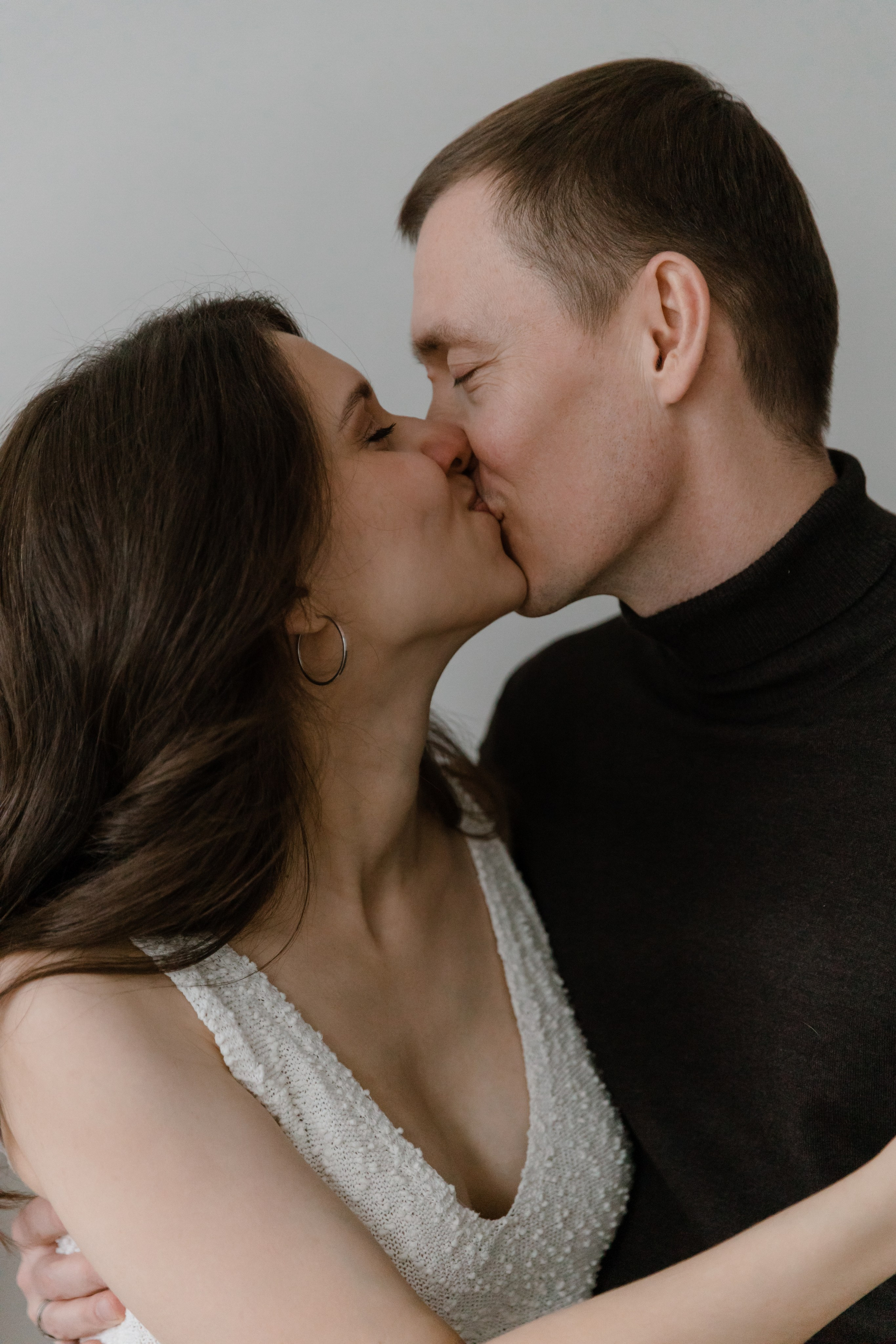 Сережа и Алина. Семейный фотограф Москва