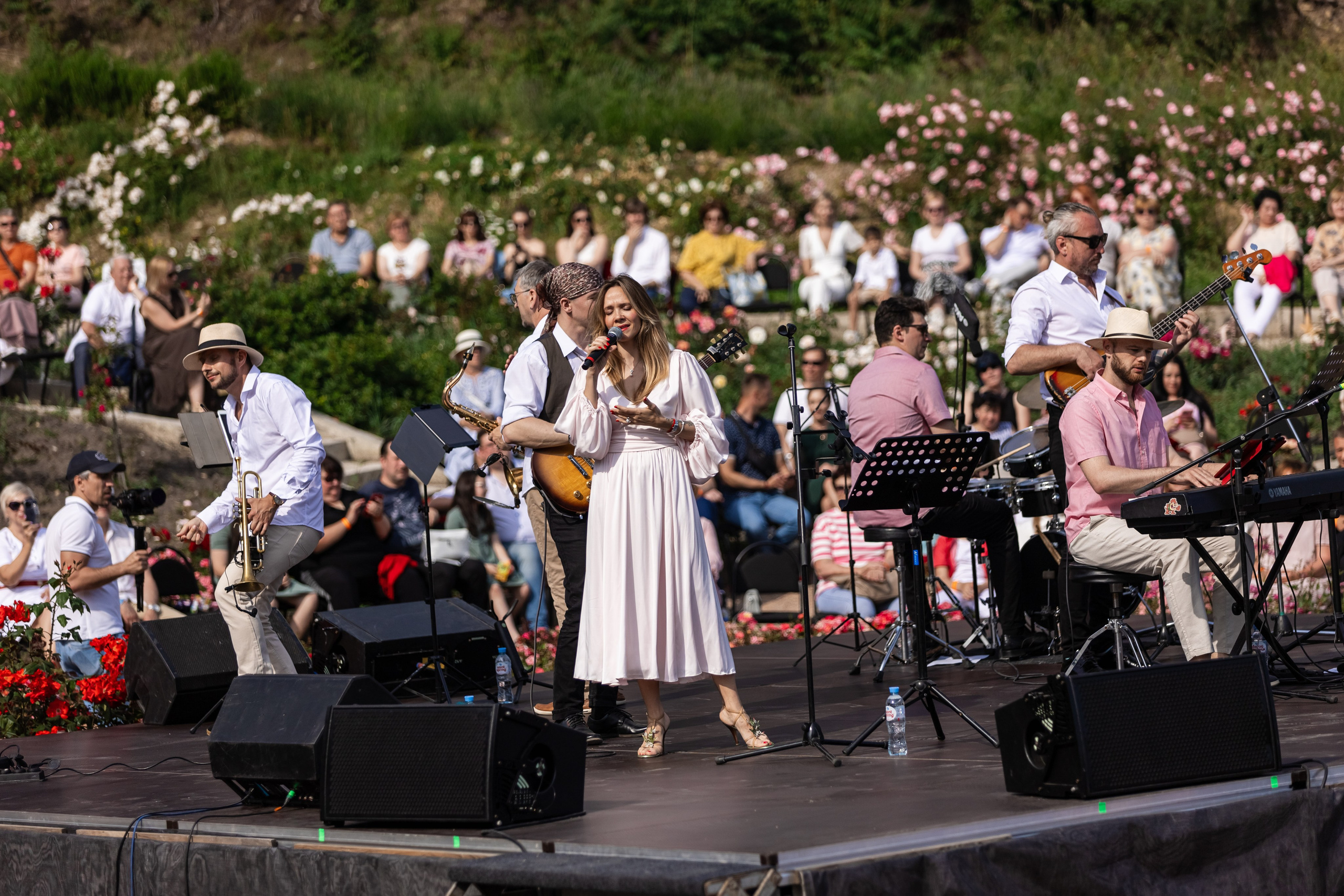 Фестиваль «Природа искусства» 2023. Свадебный фотограф, фотосъемка в Крыму, Севастополе, Симферополе, Ялте