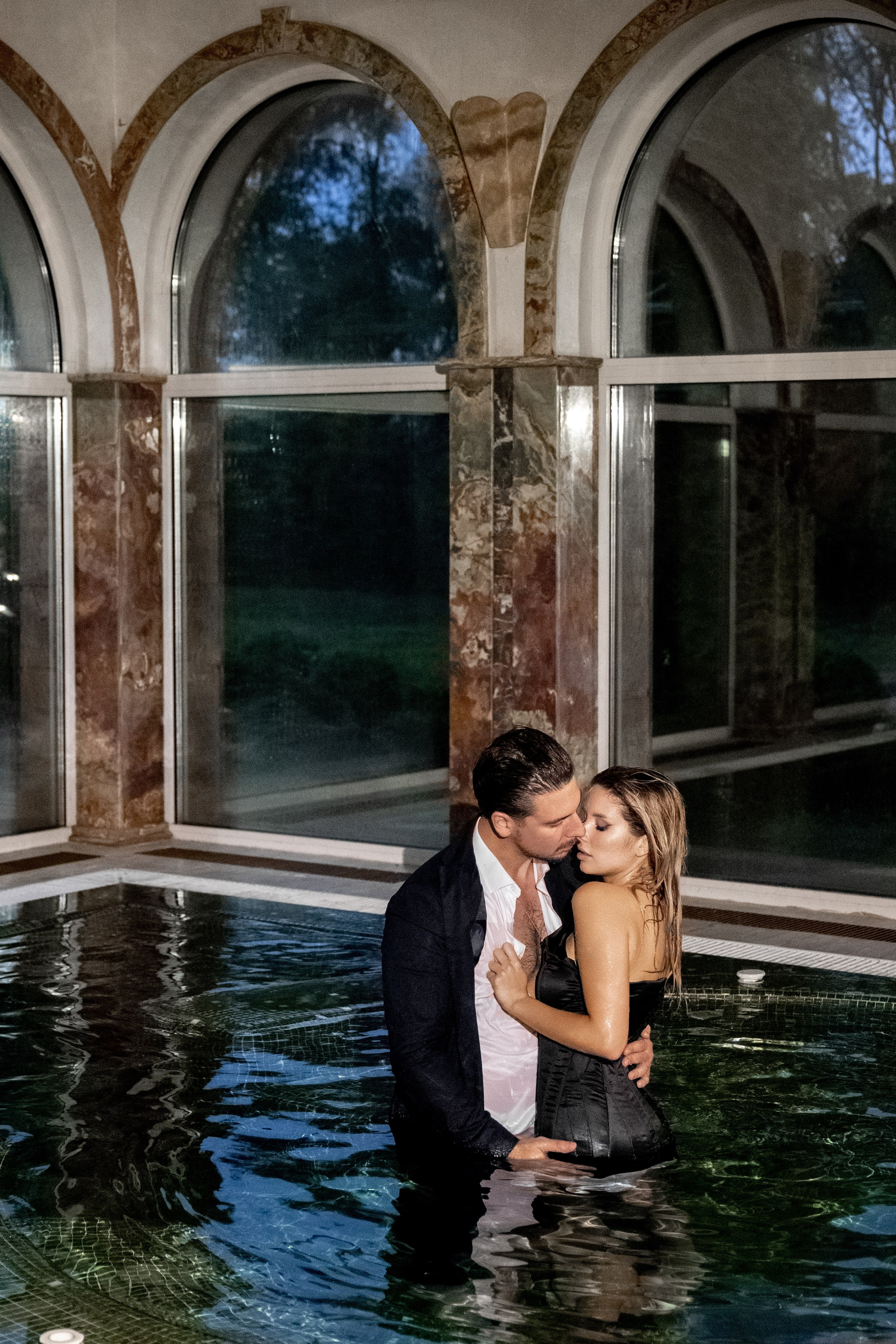 Влад и Даша. Фотограф Краснодар