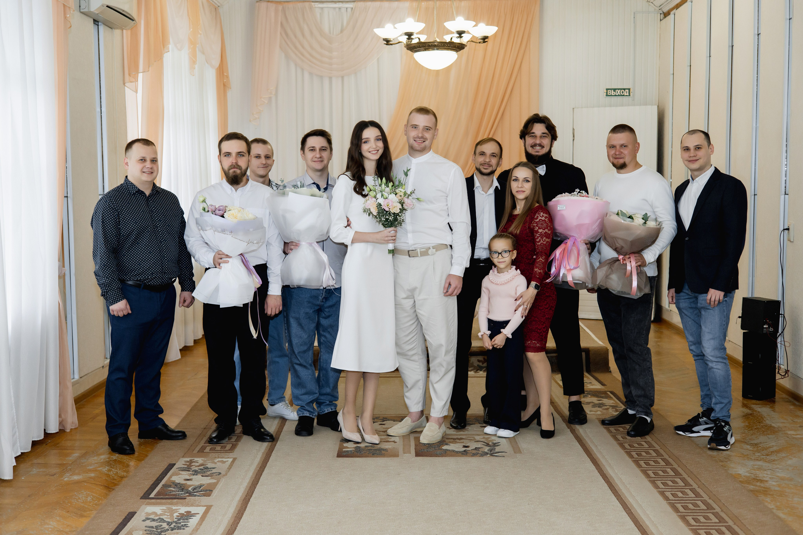 Дима и Маша. Свадебный и семейный фотограф Ольга Разрядова