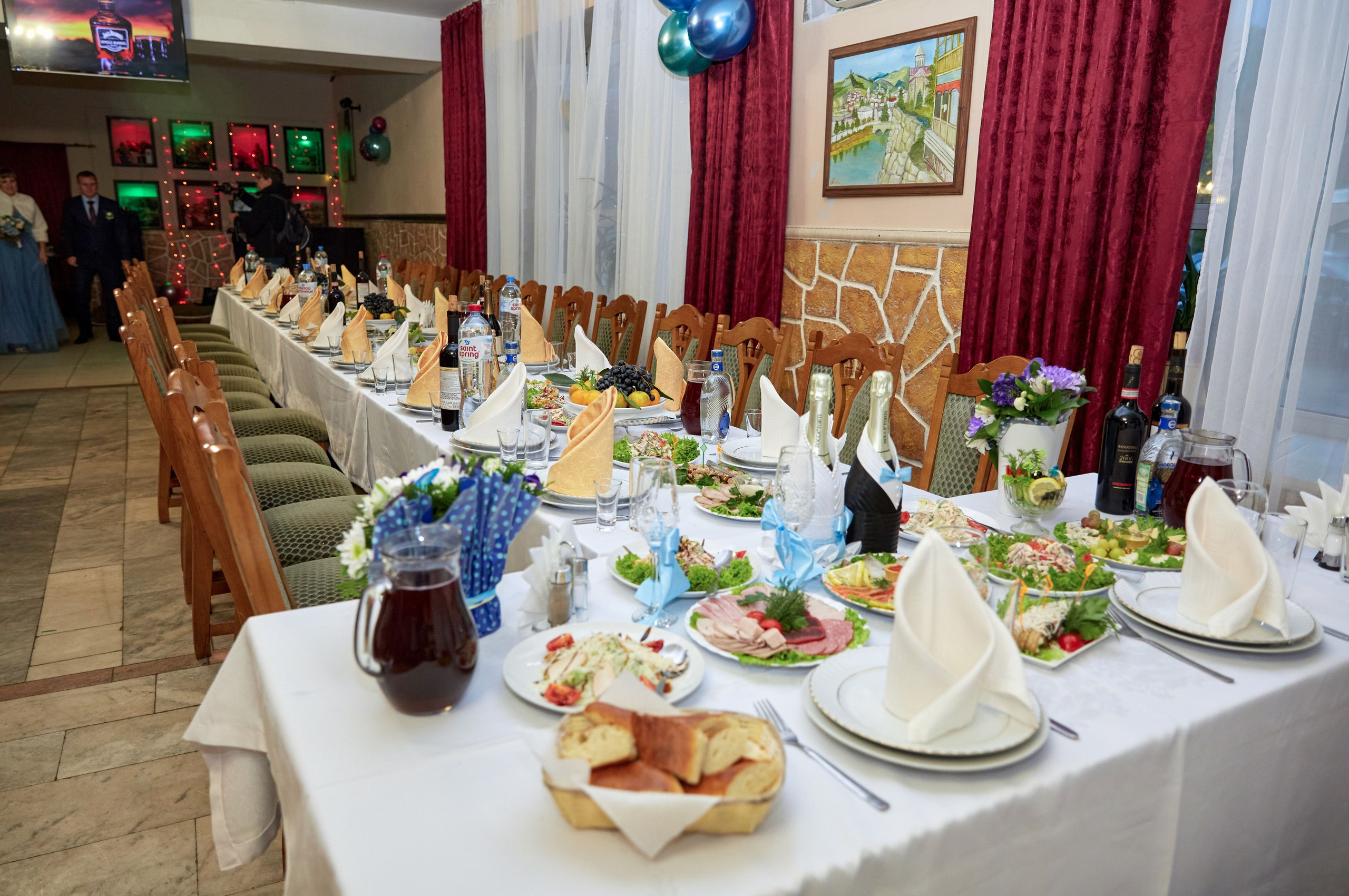 Свадебная фотосессия в Остафьево