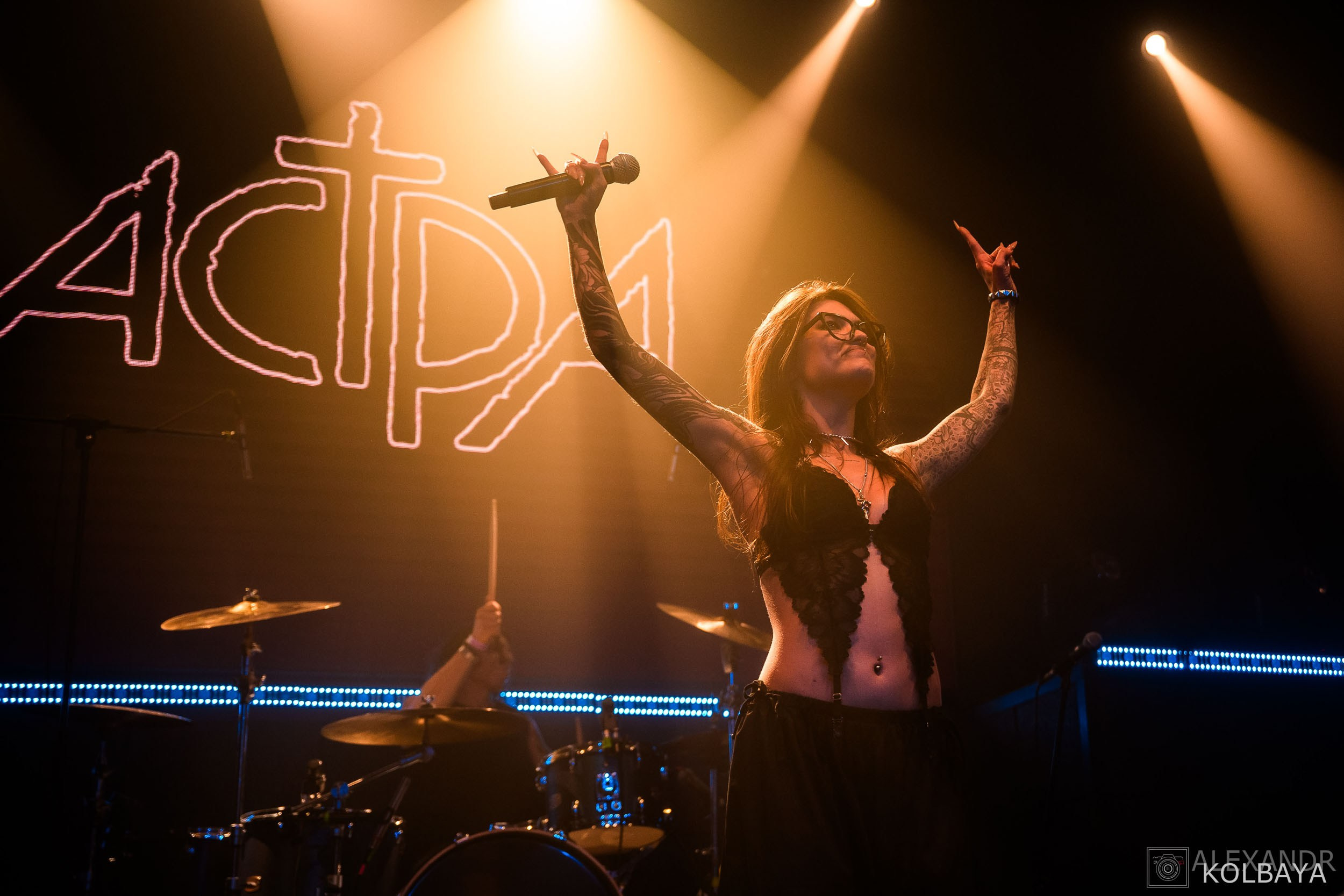 Фоторепортаж с концерта группы АСТРА в клубе СВОБОДА. Концертный и театральный репортажный фотограф в Москве Александр Колбая