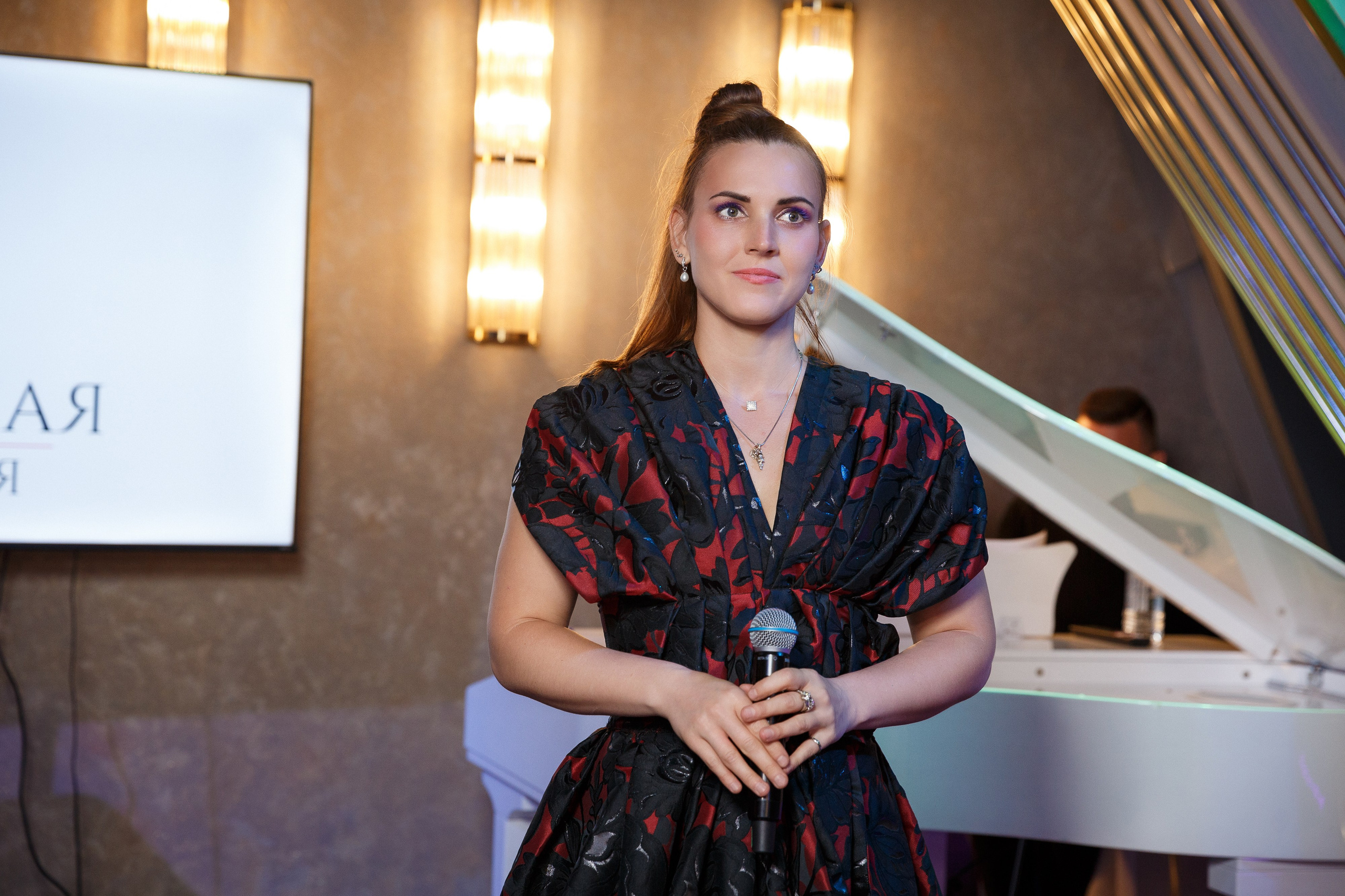 Премия The Moscow Life&Business Awards 2024. Репортажный Фотограф Александр Назаров. Москва и М.О