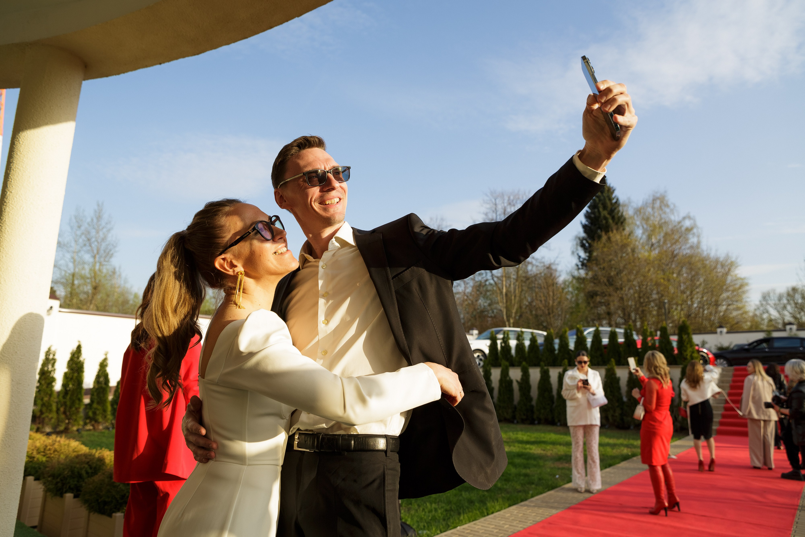 Премия Persono года 2024. Репортажный Фотограф Александр Назаров. Москва и М.О