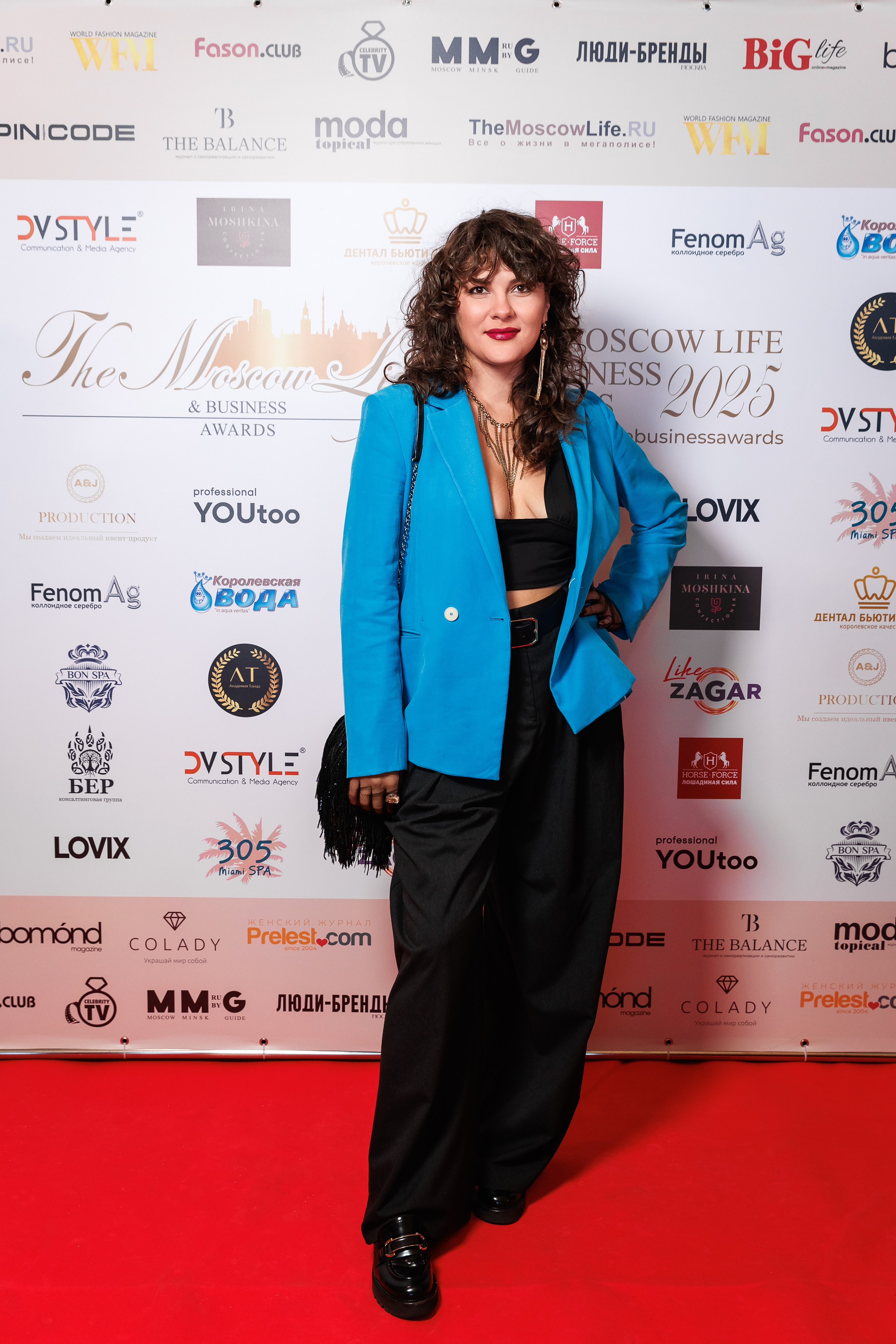 TheMoscowLife&BusinessAwards. Репортажный Фотограф Александр Назаров. Москва и М.О