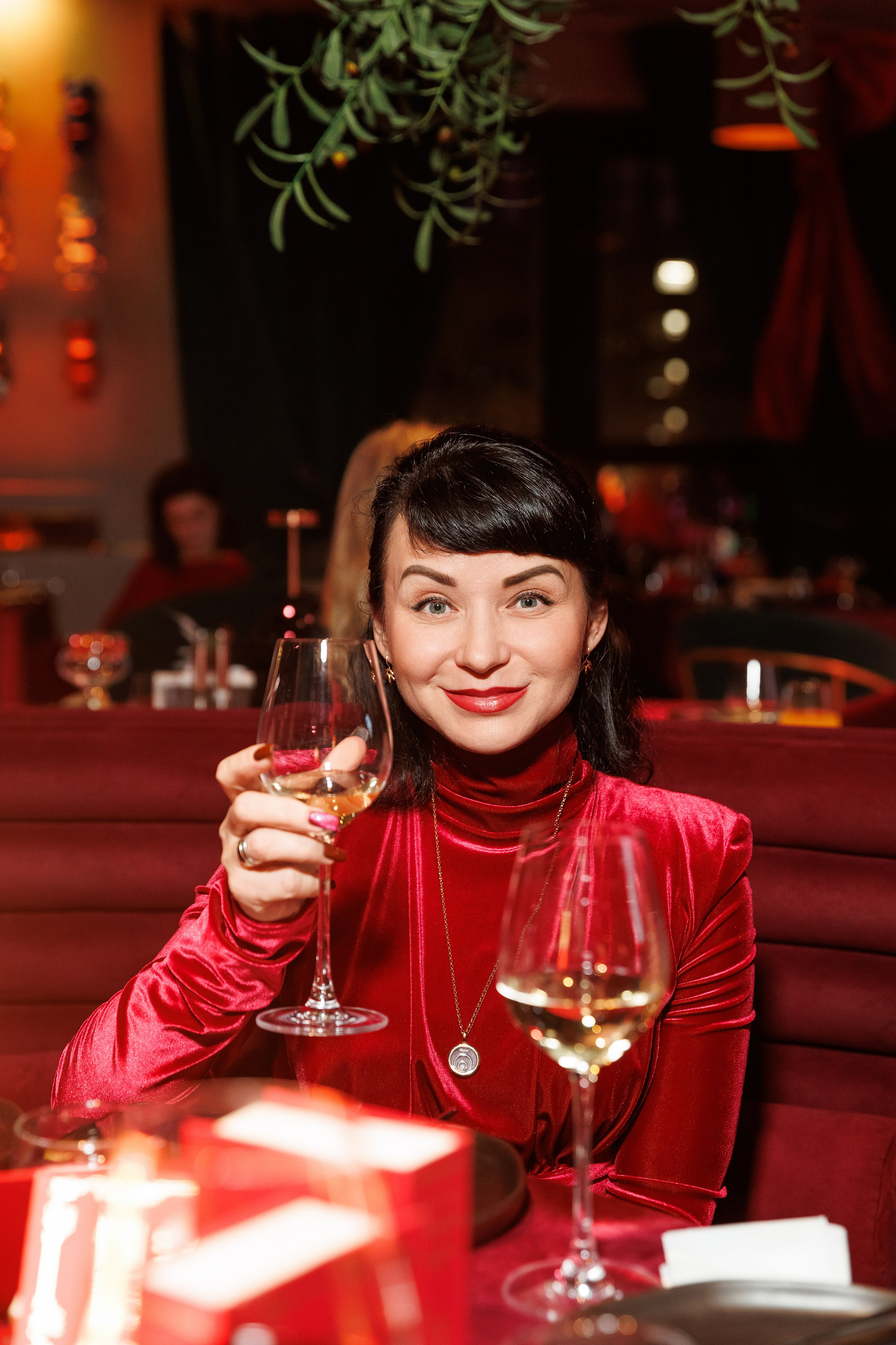 Новогодняя вечеринка клуба «Деньги»