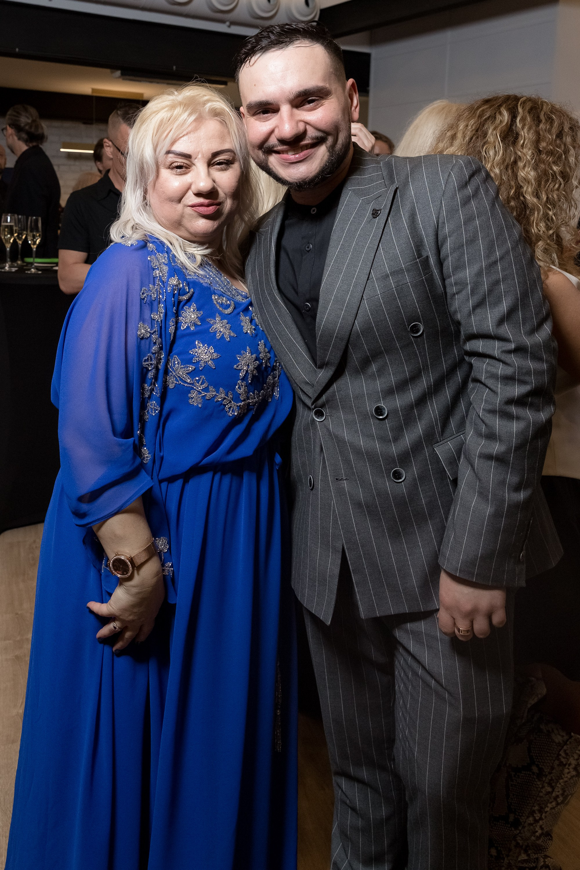 Pre-party Бизнес-премия «Золотой век». Репортажный Фотограф Александр Назаров. Москва и М.О