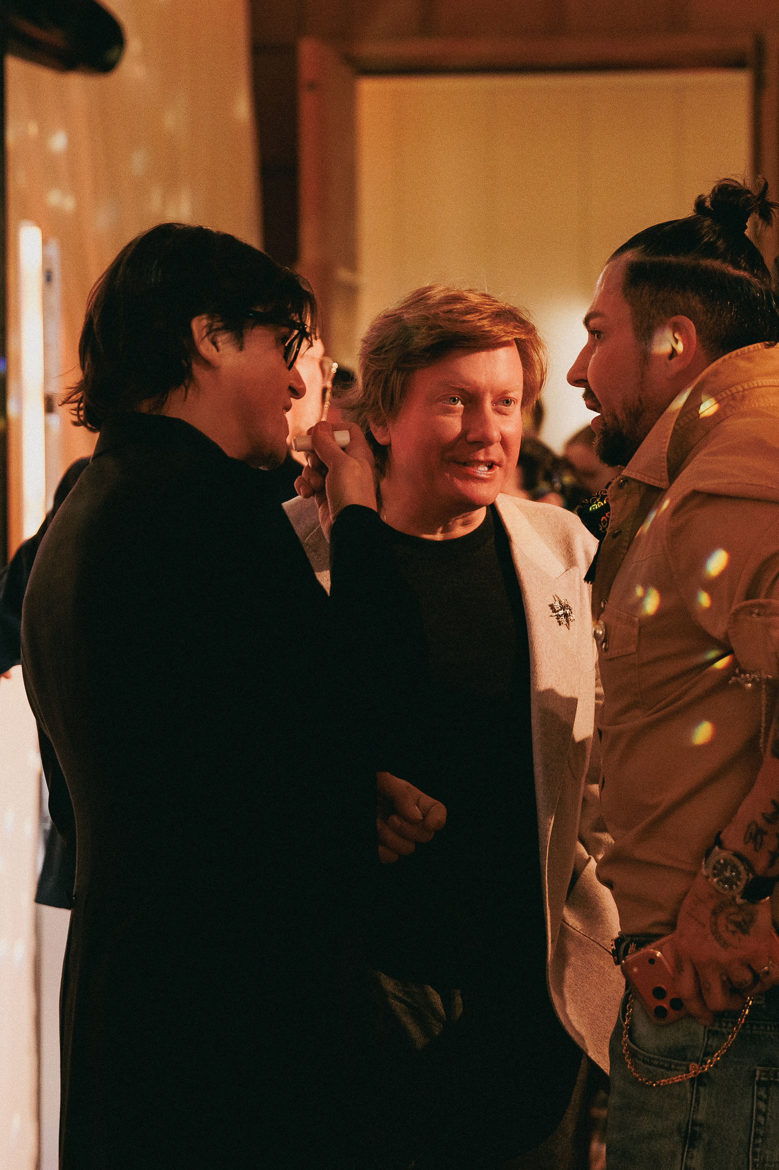 Flawless: Предновогодний Ювелирный Вечер