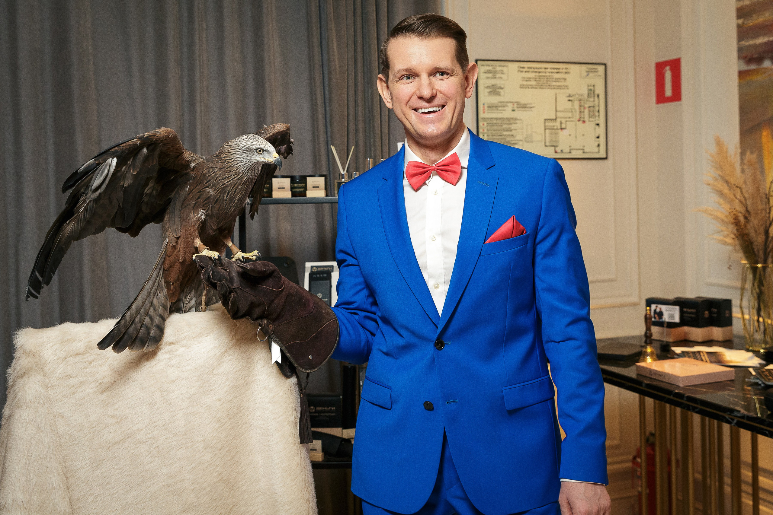 День рождения клуба «Деньги» 6 лет 2025. Репортажный Фотограф Александр Назаров. Москва и М.О