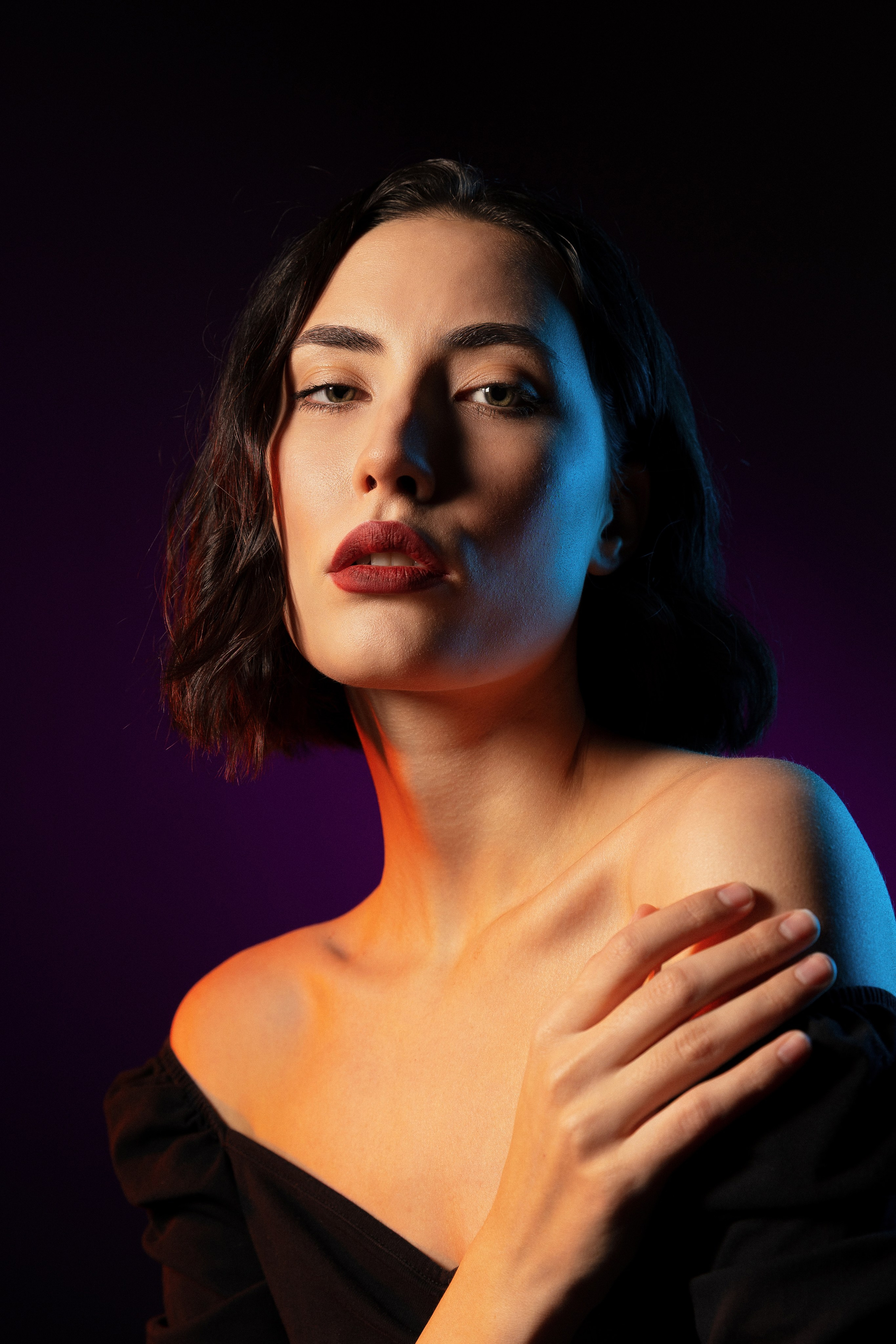 Настя. Свадебный и репортажный фотограф в Санкт-Петербурге Николай Голованов