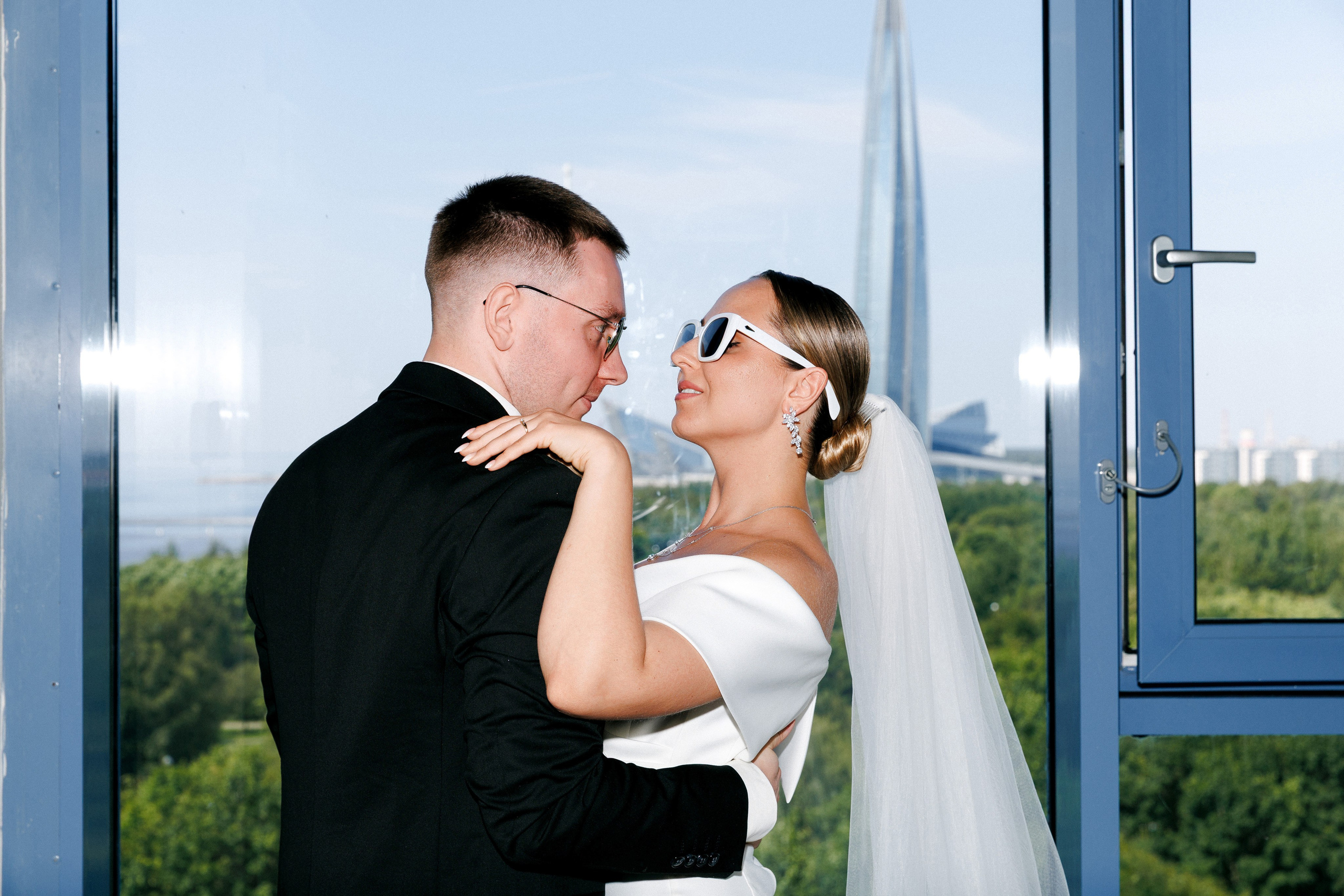 Ярослав и Евгения. Свадебный и репортажный фотограф в Санкт-Петербурге Николай Голованов