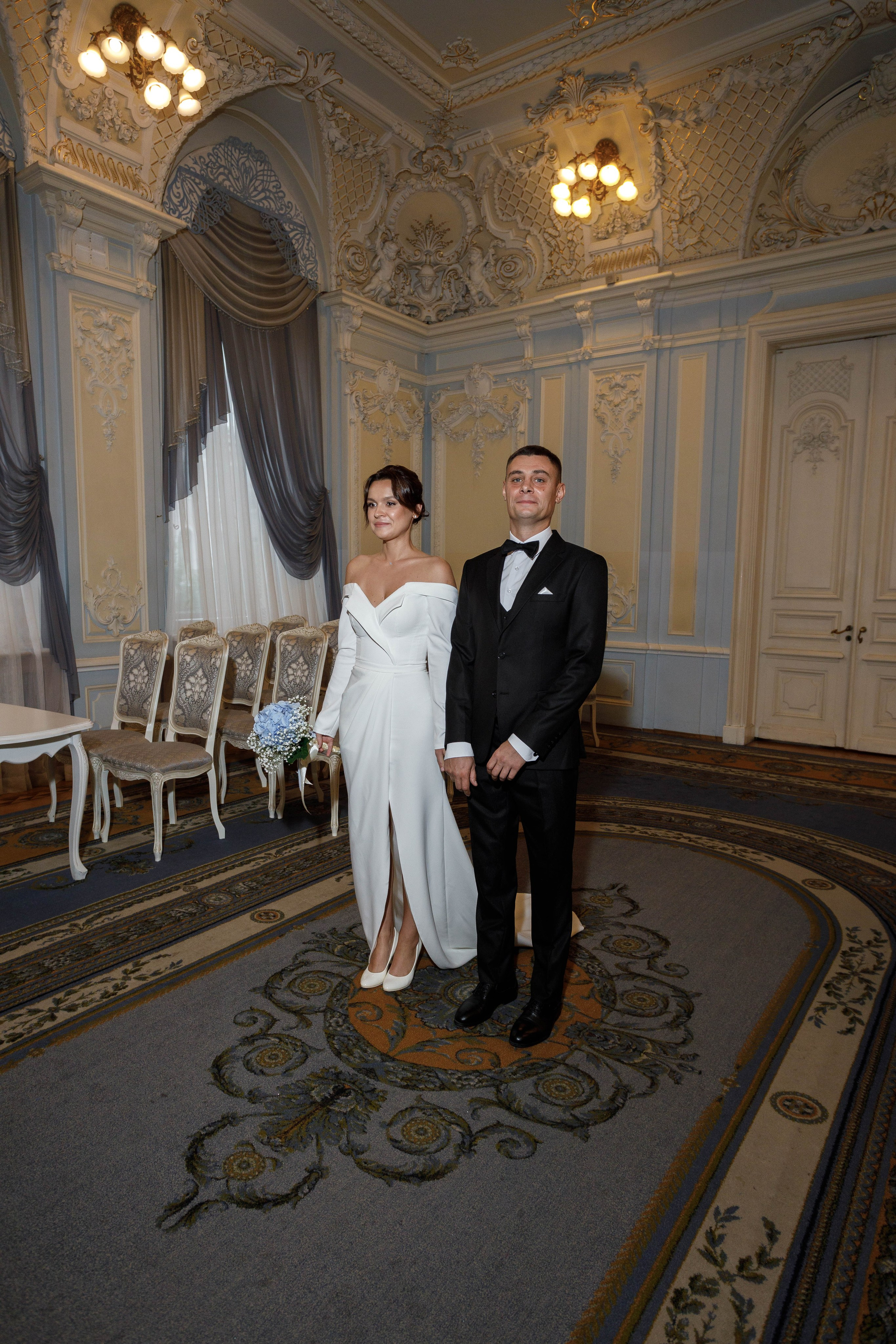 Павел и Лера. Свадебный и репортажный фотограф в Санкт-Петербурге Николай Голованов