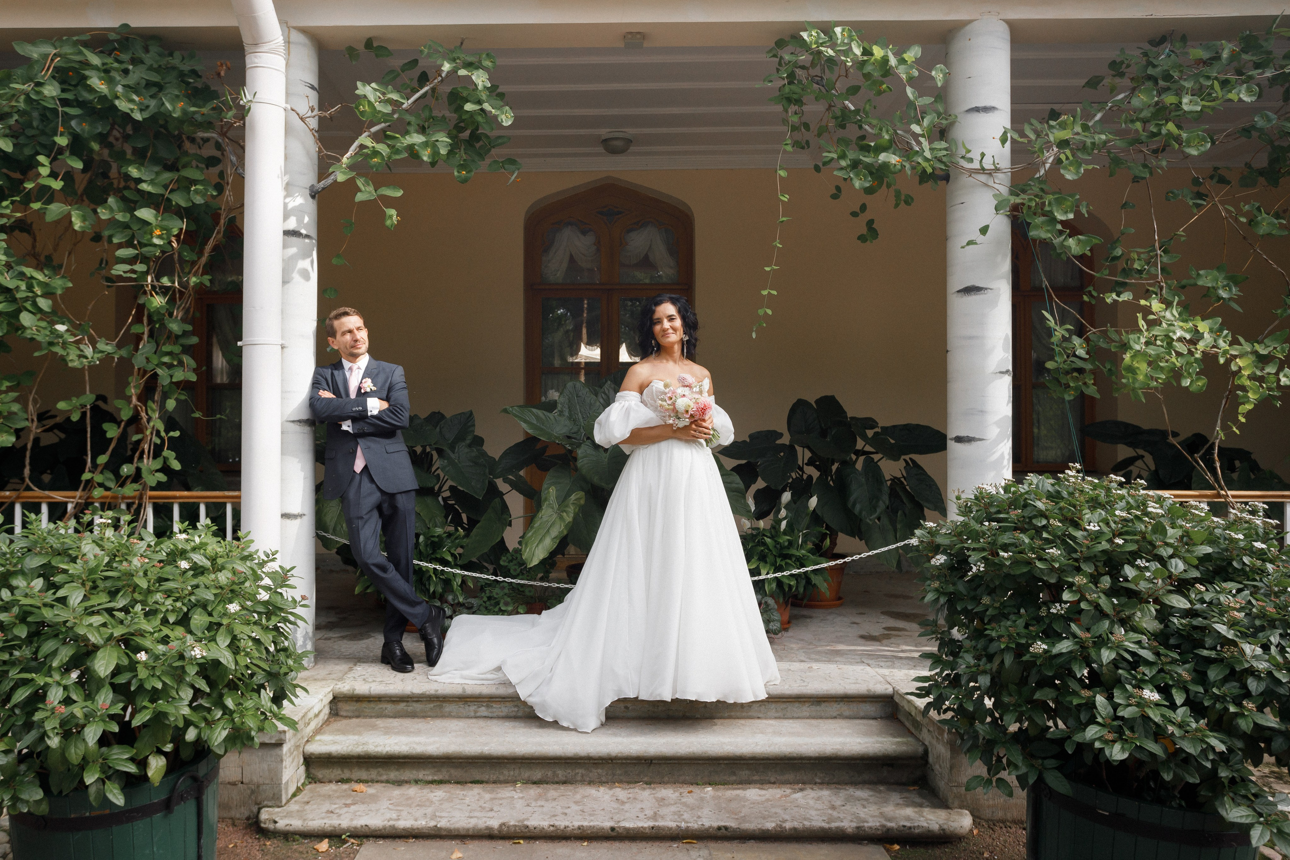 Виктор и Светлана. Свадебный и репортажный фотограф в Санкт-Петербурге Николай Голованов