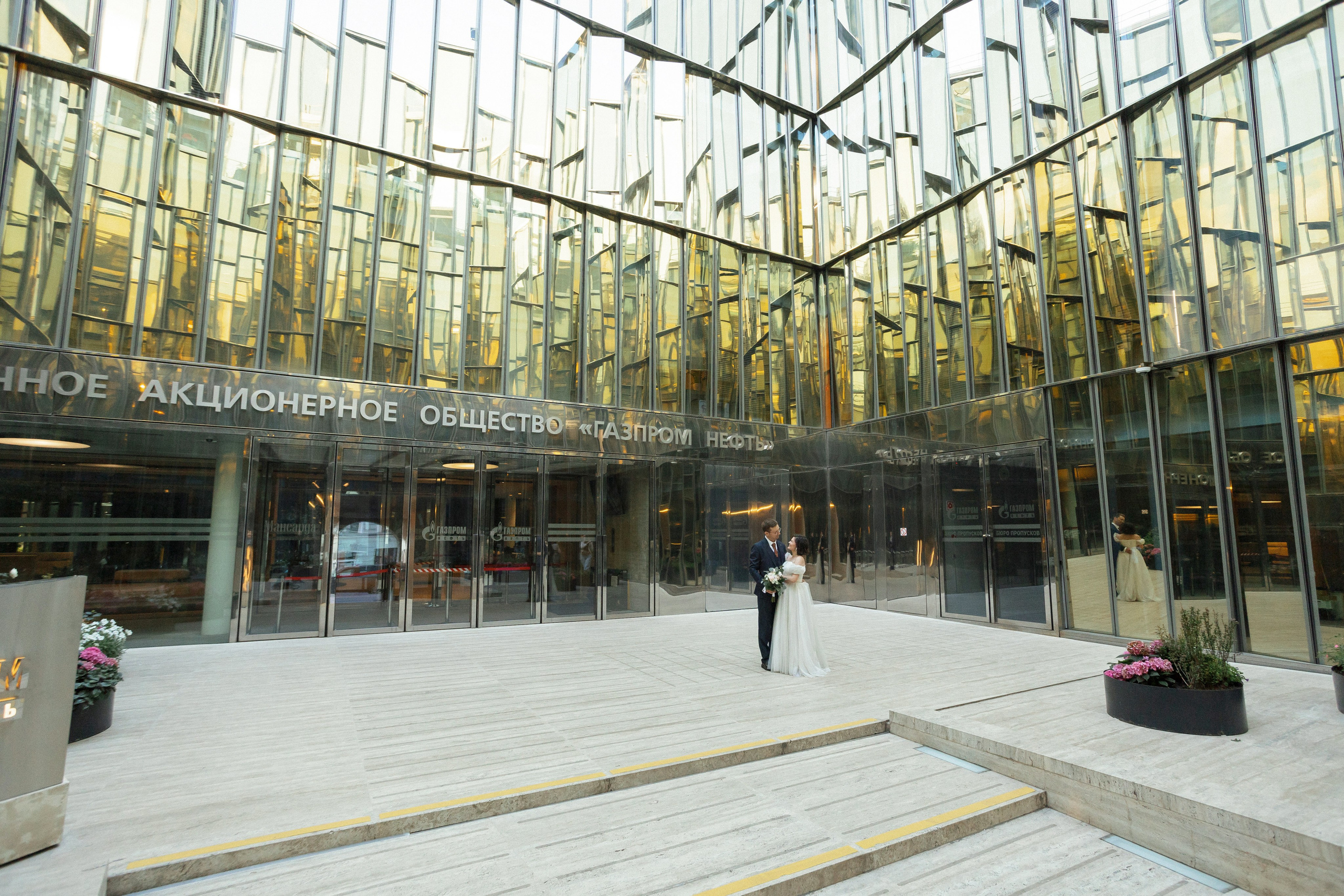 Дмитрий и Наталья. Свадебный и репортажный фотограф в Санкт-Петербурге Николай Голованов