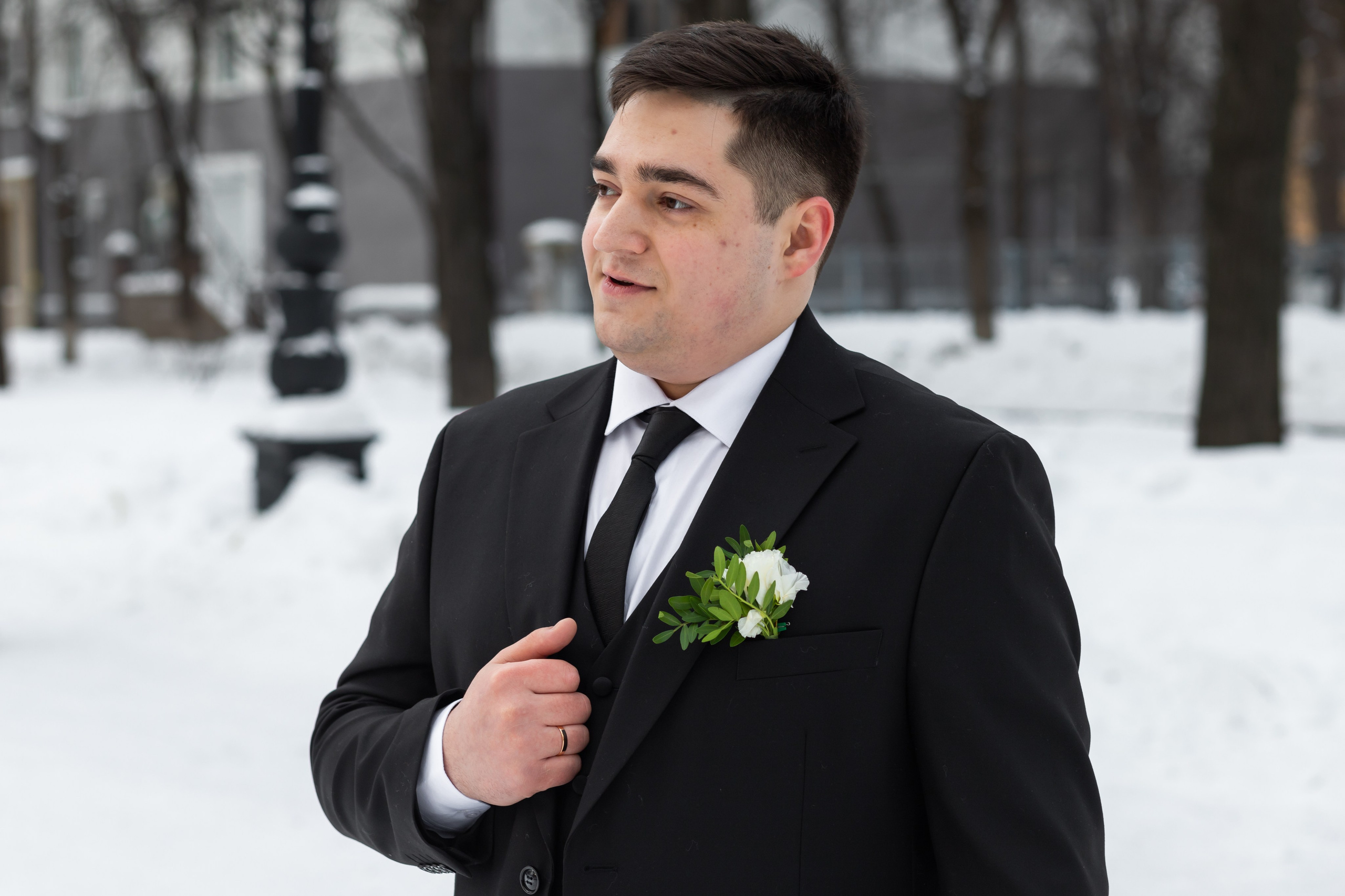 Айдар и Аделия. Марина Шаймухаметова. Фотограф в Уфе