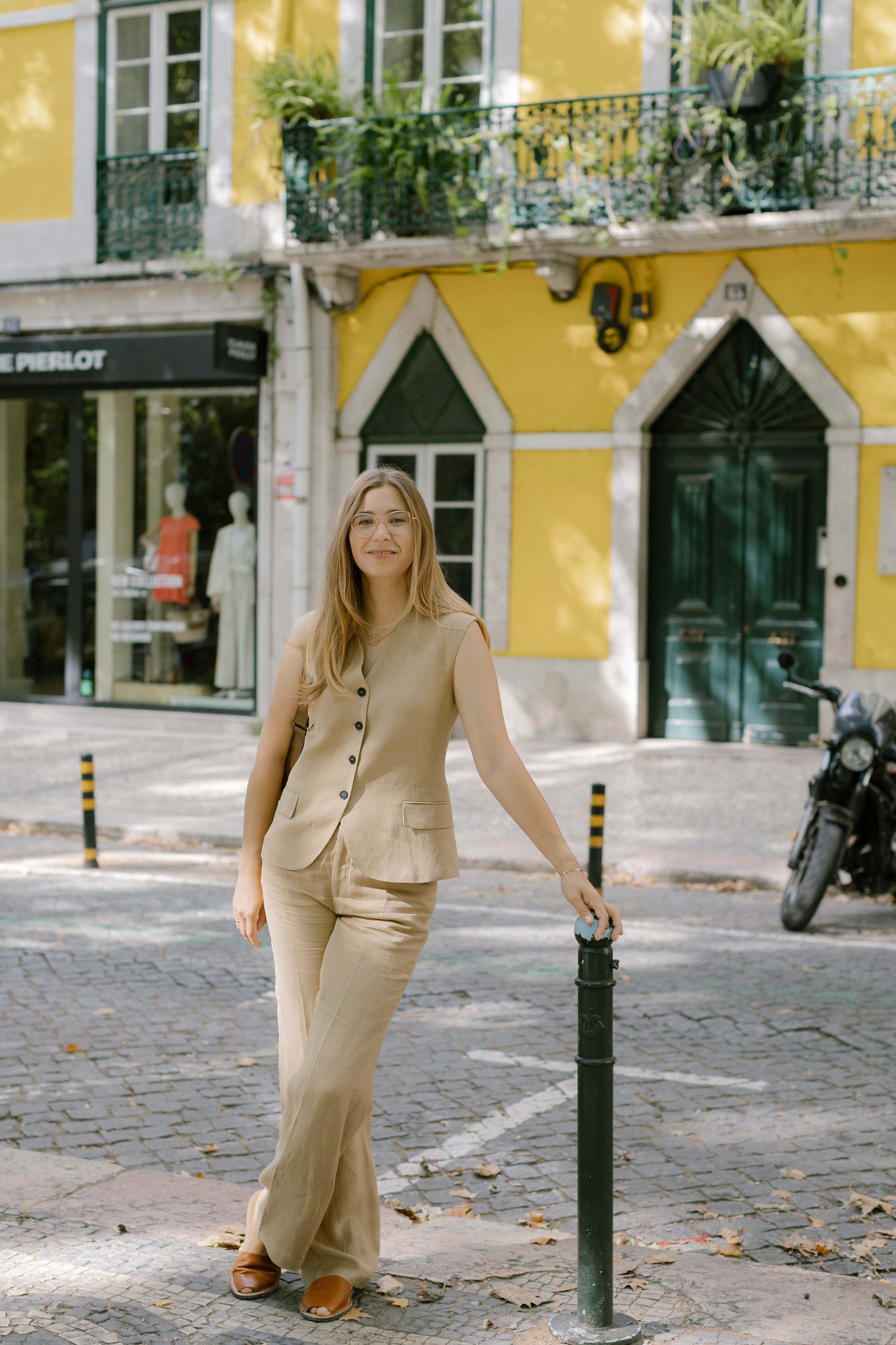 Maria in Lisbon. Свадебный и женский фотограф в Лиссабоне Яковлева Ольга