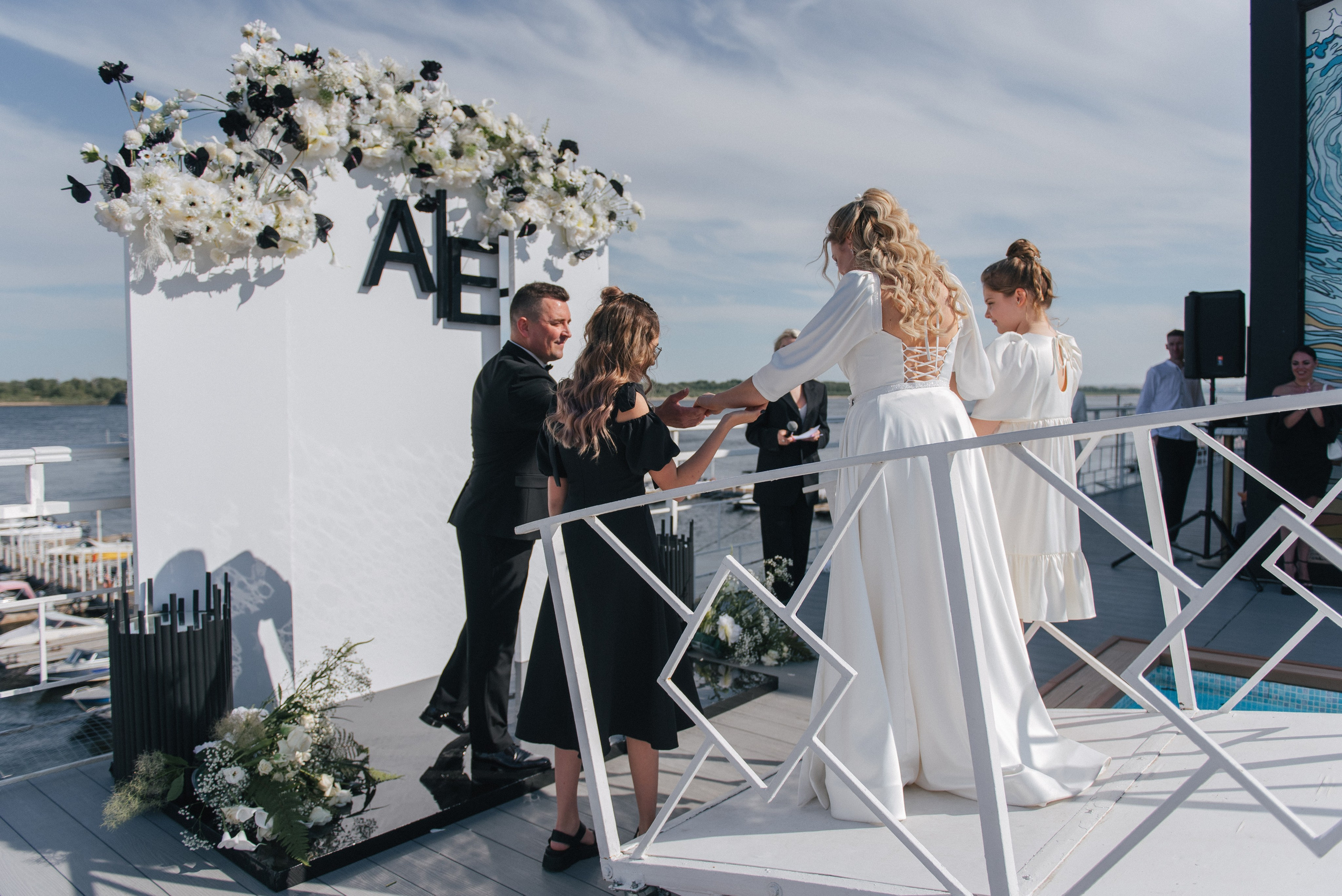Андрей и Лена — Организация Светлана Бортавова. Свадебный и семейный фотограф Волгоград Москва