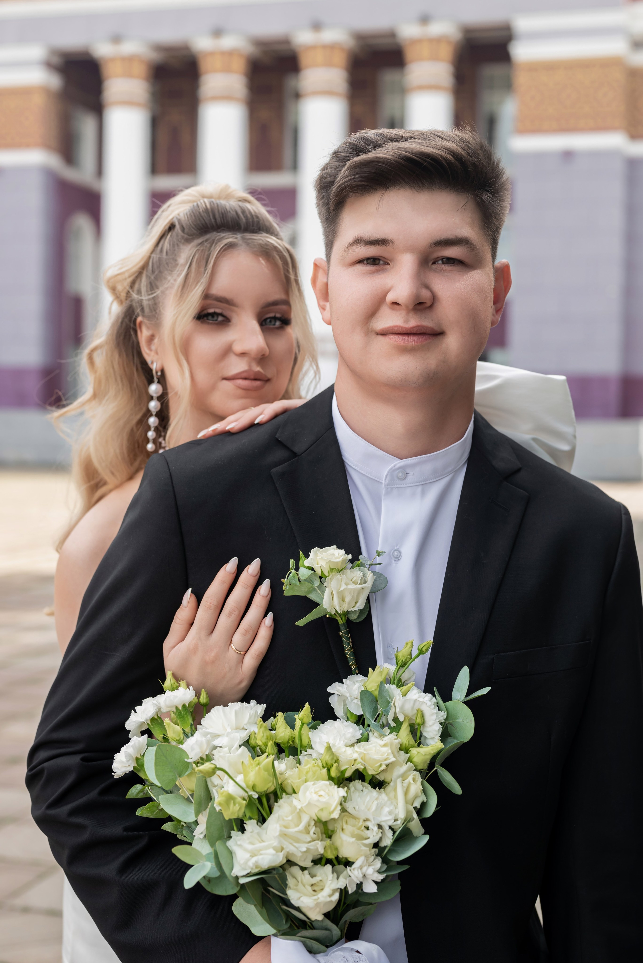 Никита и Ольга. Фотограф в городе Салават