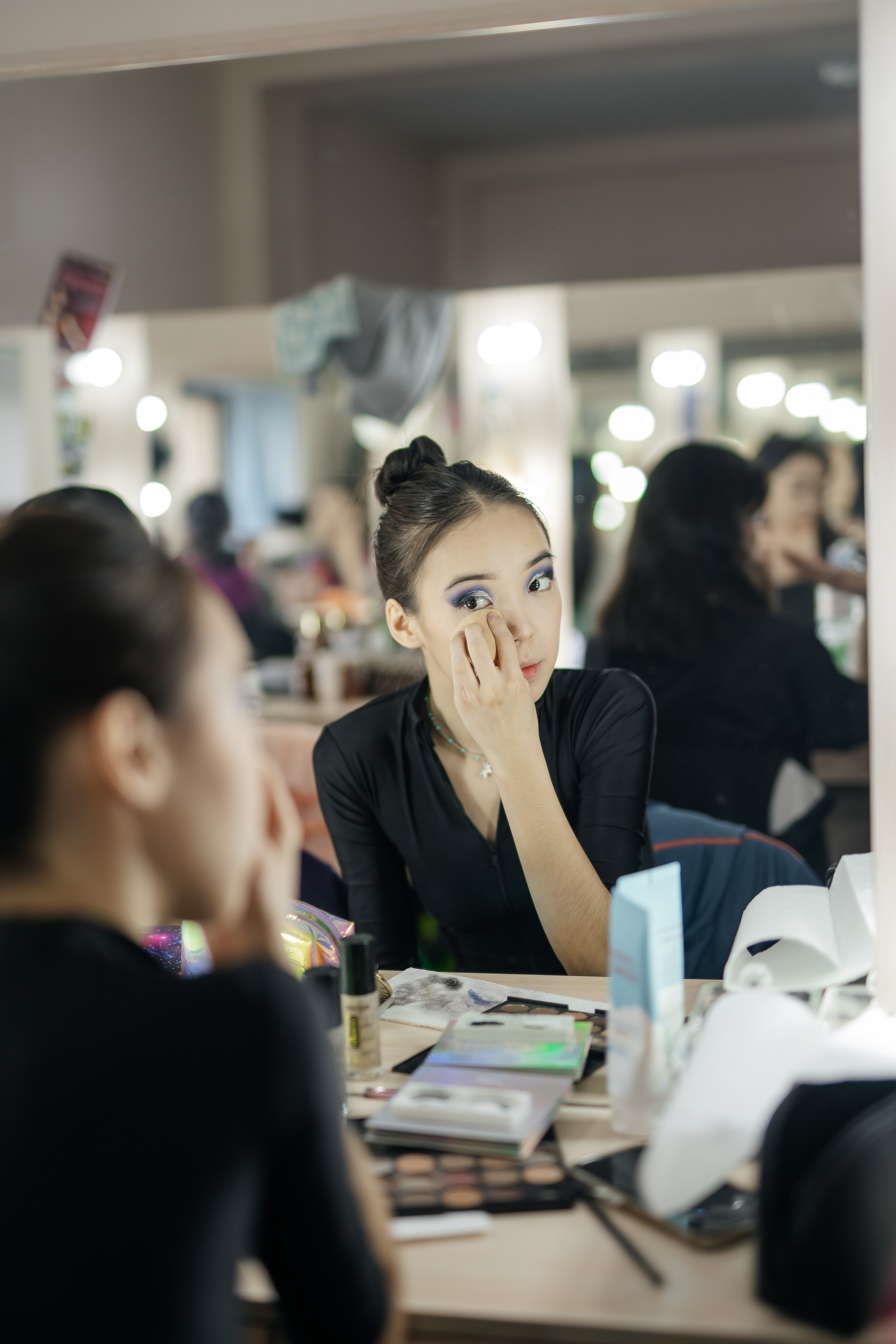 Балет. Фотограф в Алматы Чалова Нафиса