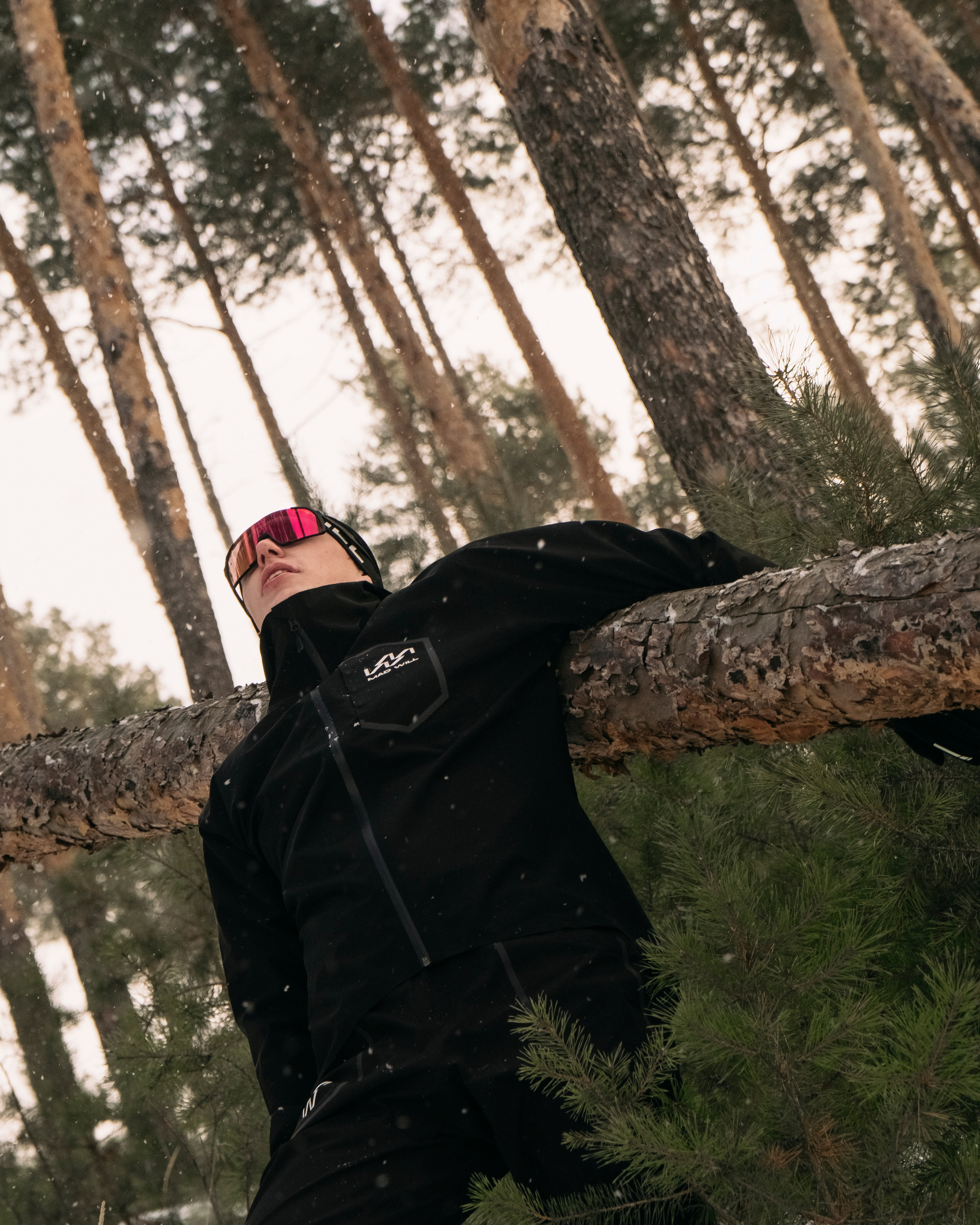 MAD WILL MAN WINTERTRAIL. Павел Маннапов, фотограф и видеограф в Екатеринбурге