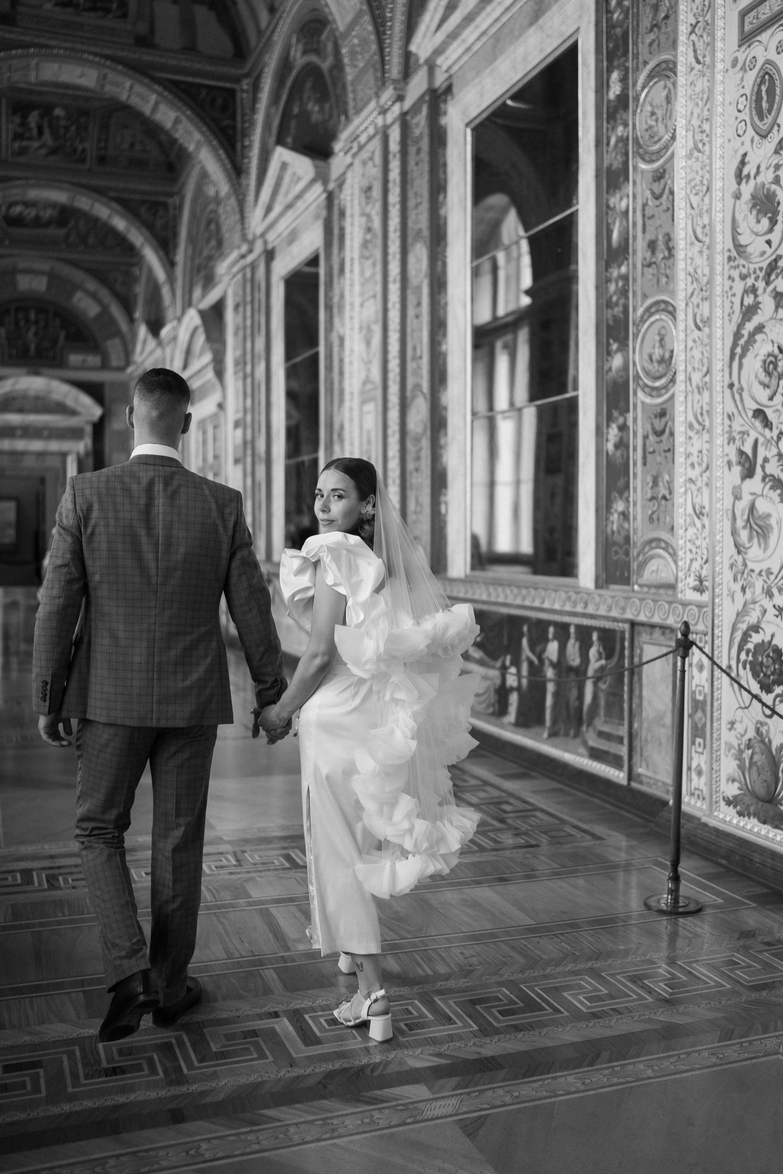 День для двоих. Фотограф в Санкт-Петербурге — Лучина Екатерина