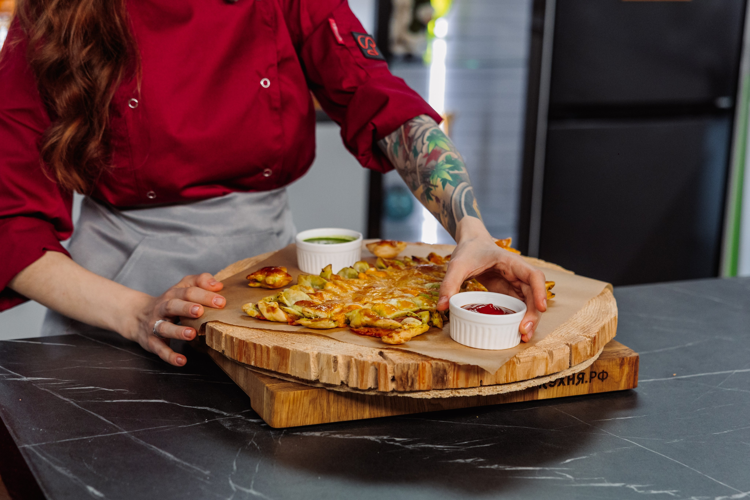 ПРОГРАММА «БЛЮДО НЕДЕЛИ"|КУХНЯ.РФ. ФОТОГРАФ ИРИНА ШАМАТАВА