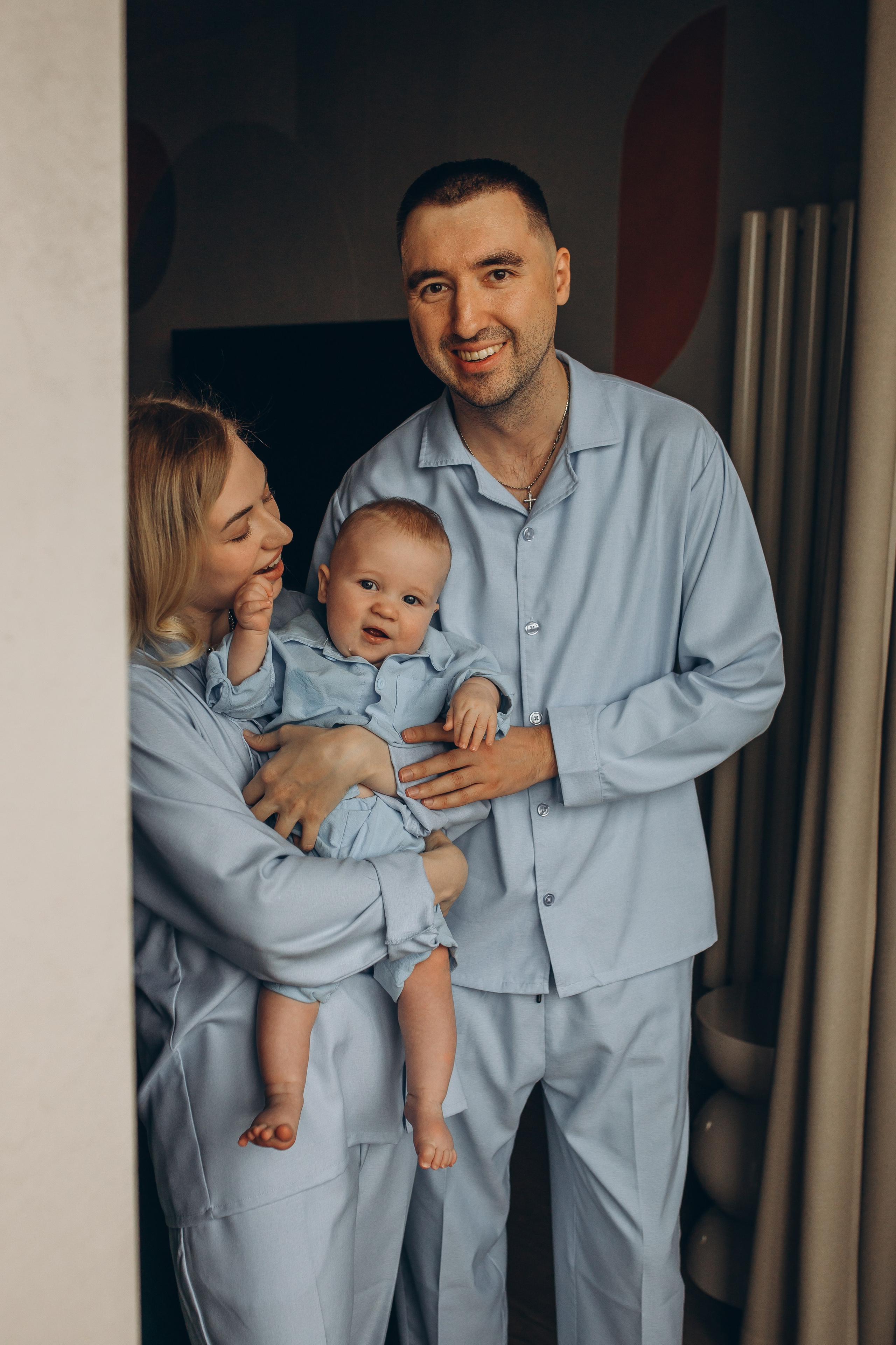 Новорождённые и малыши. Семейный фотограф Маруся Самылкина в Санкт-Петербурге